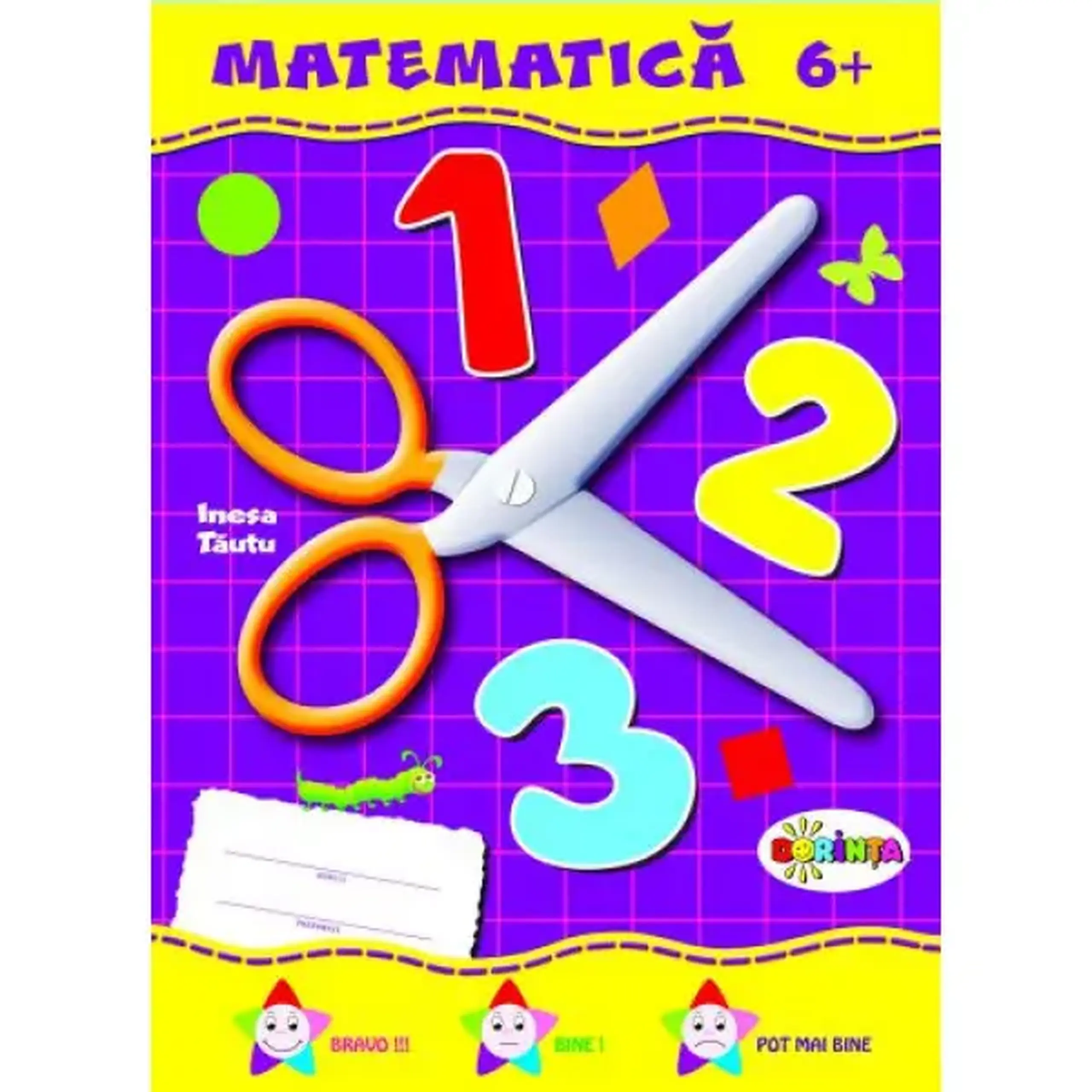 Mapa Matematica 6+