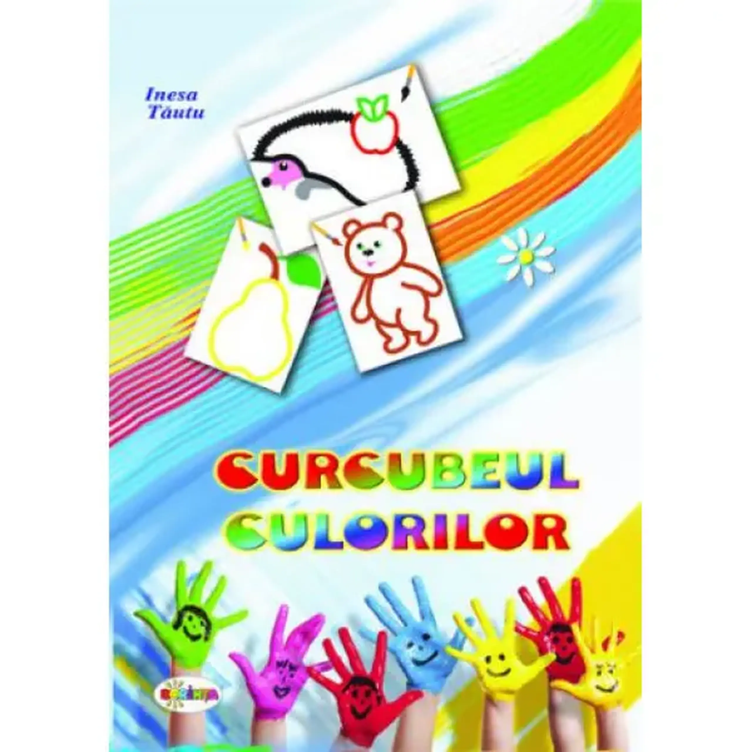 Mapa Curcubeul culorilor