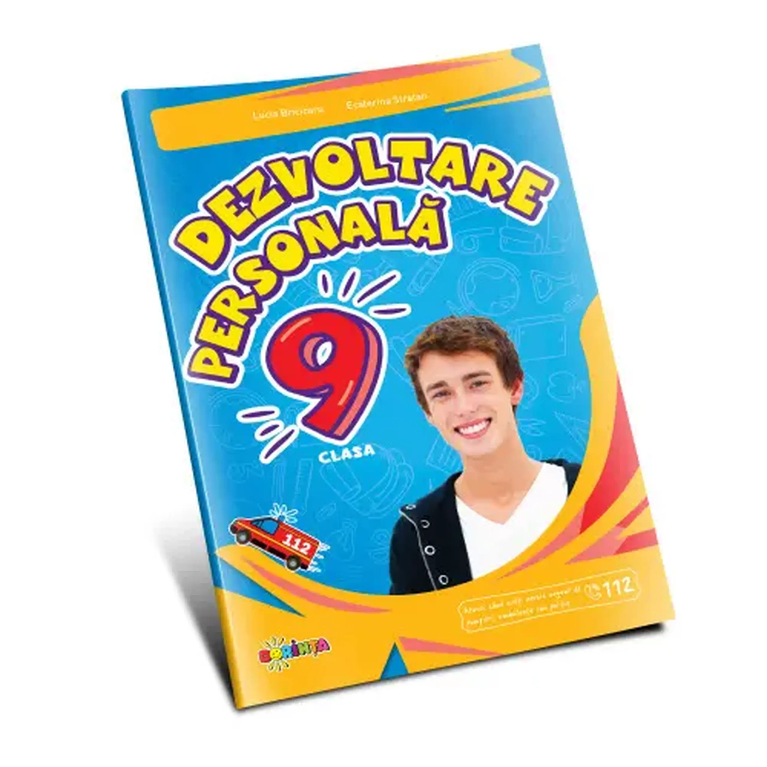 Dezvoltare personala cl.9 | Lucia Bricicaru, Ecaterina Stratan