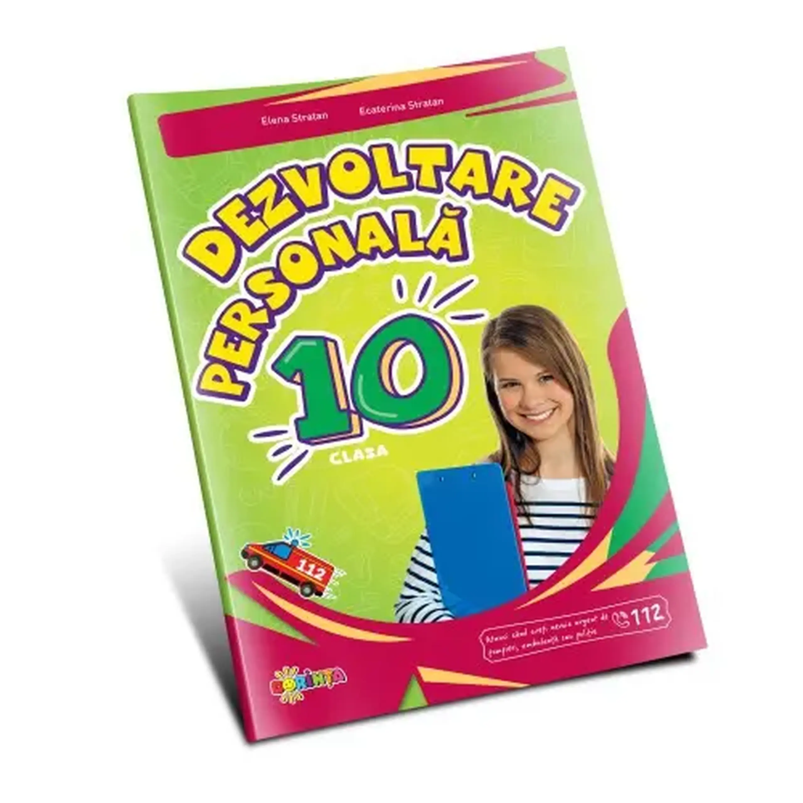 Dezvoltare personala cl.10 | Elena Stratan, Ecaterina Stratan