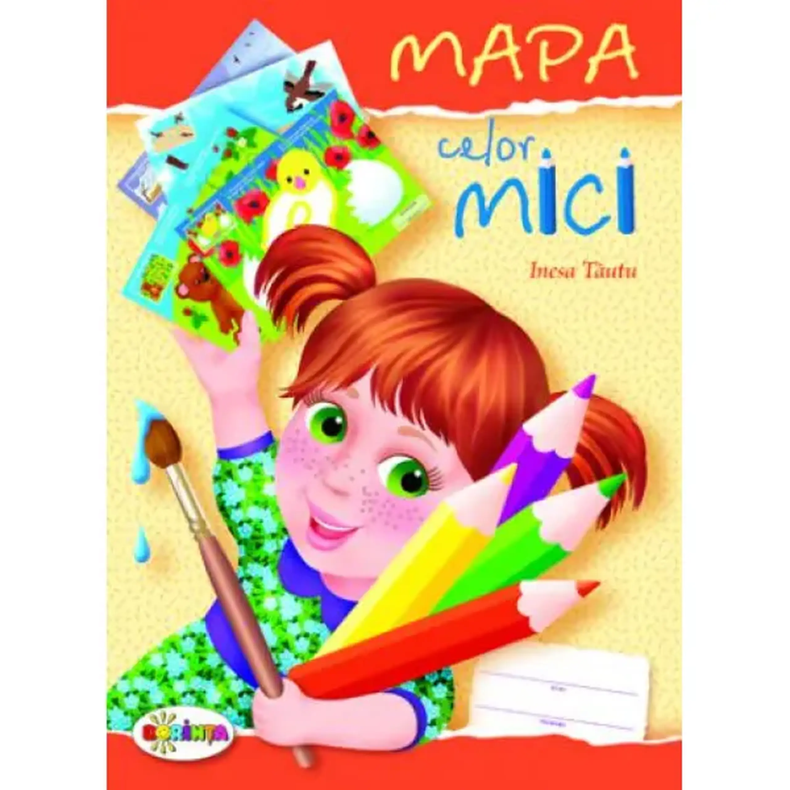 Mapa celor mici
