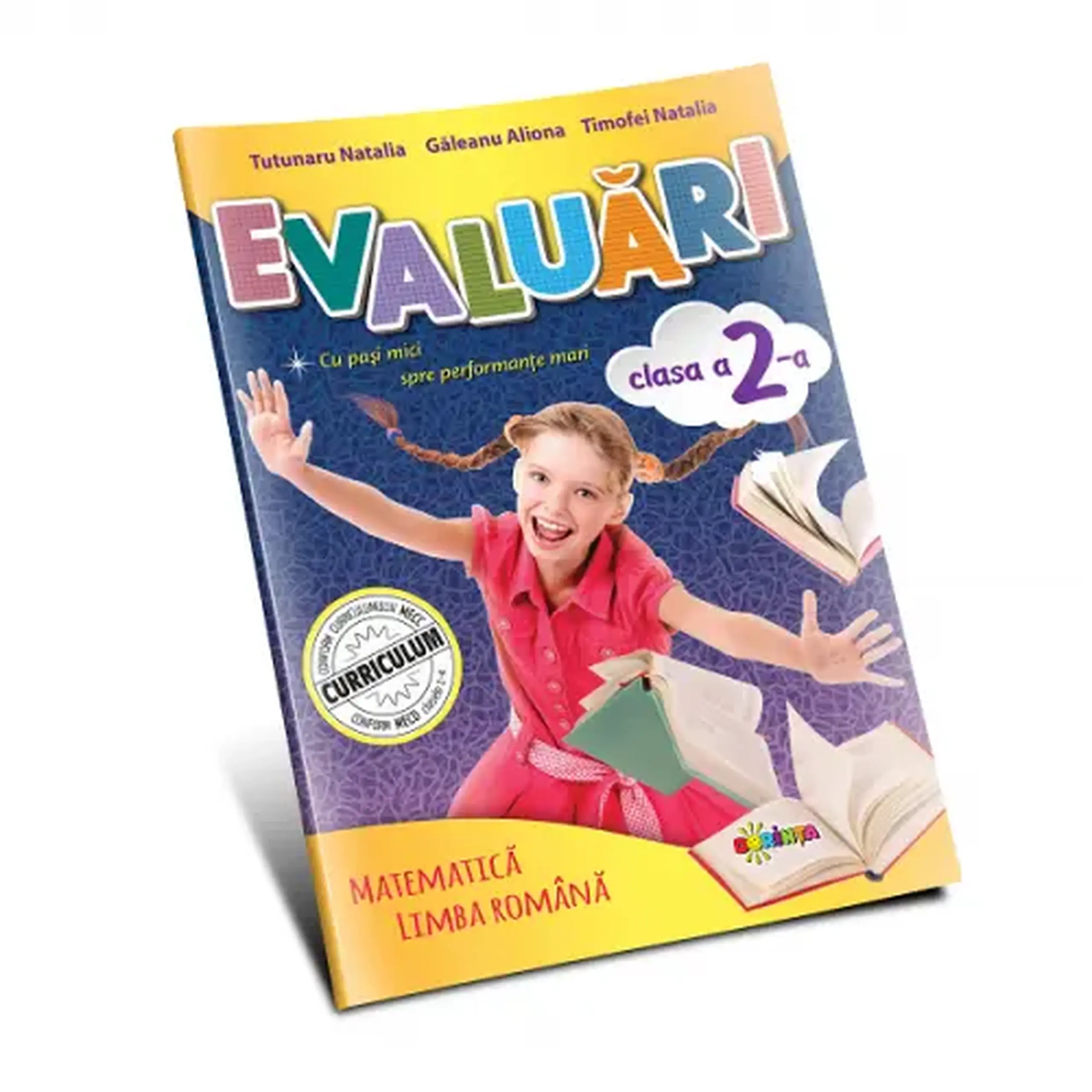 Evaluari cl.2 | Aliona Galeanu, Natalia Timofei