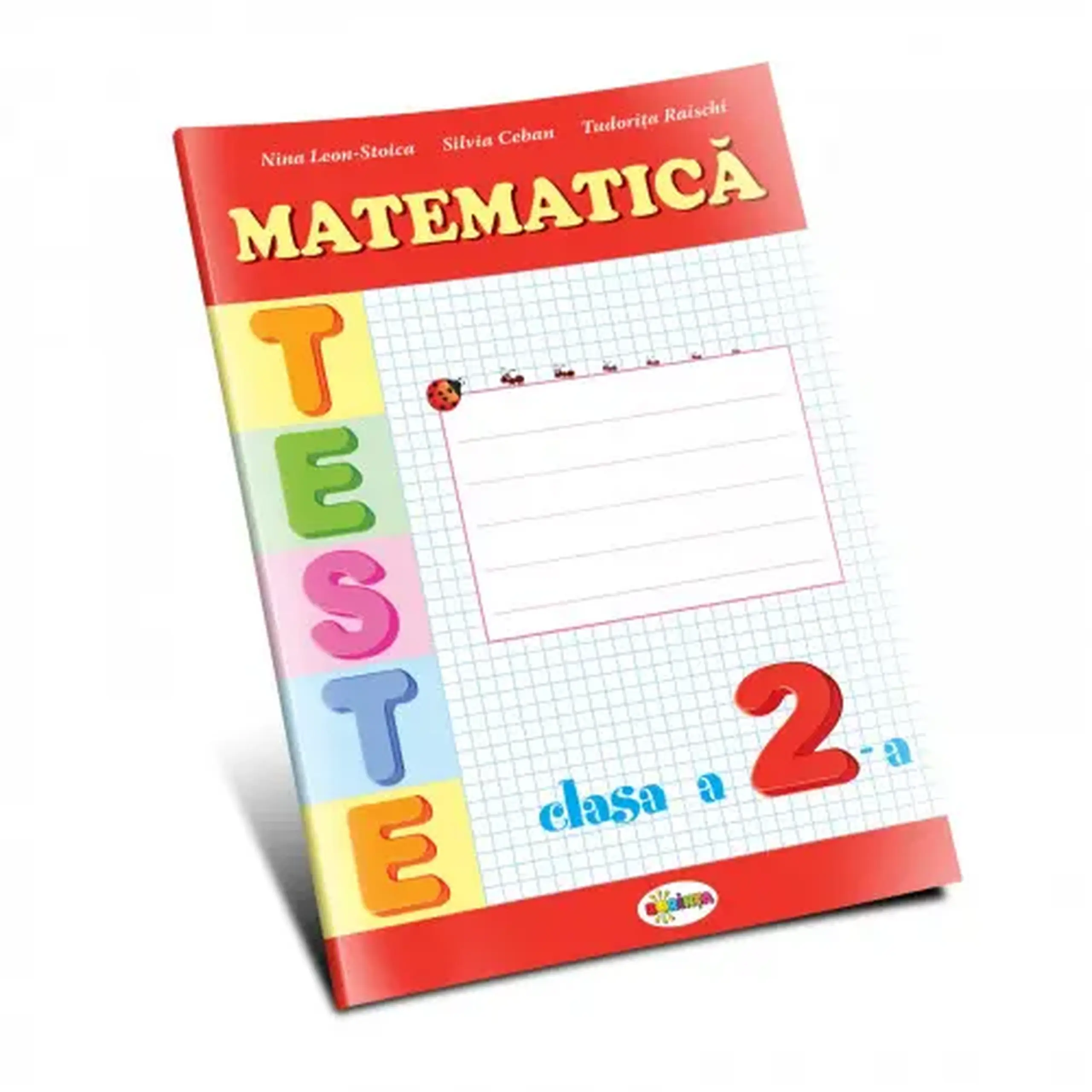 Matematica cl.2. Teste | Nina Leon - Stoica