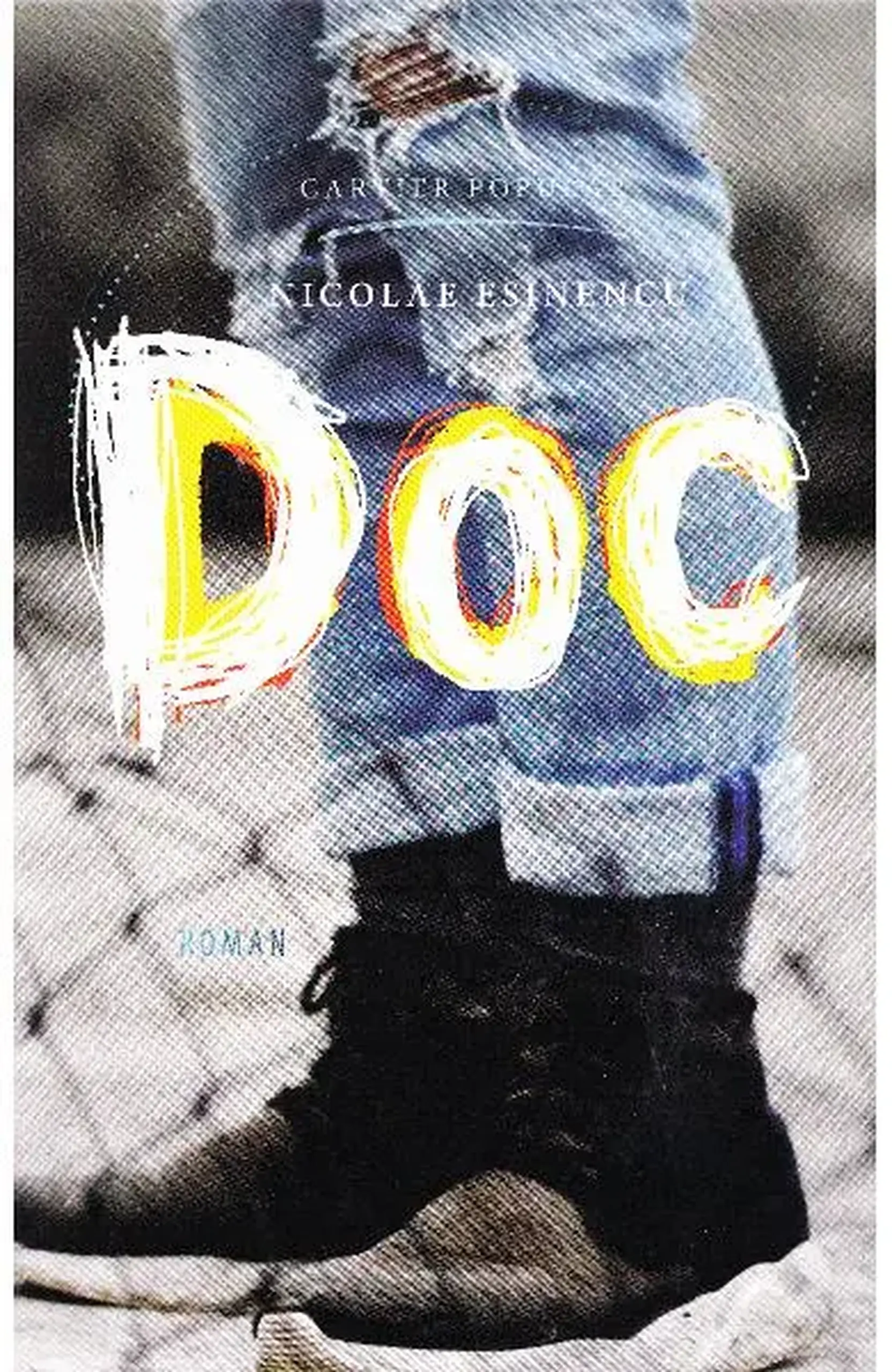 Doc | Nicolae Esinencu