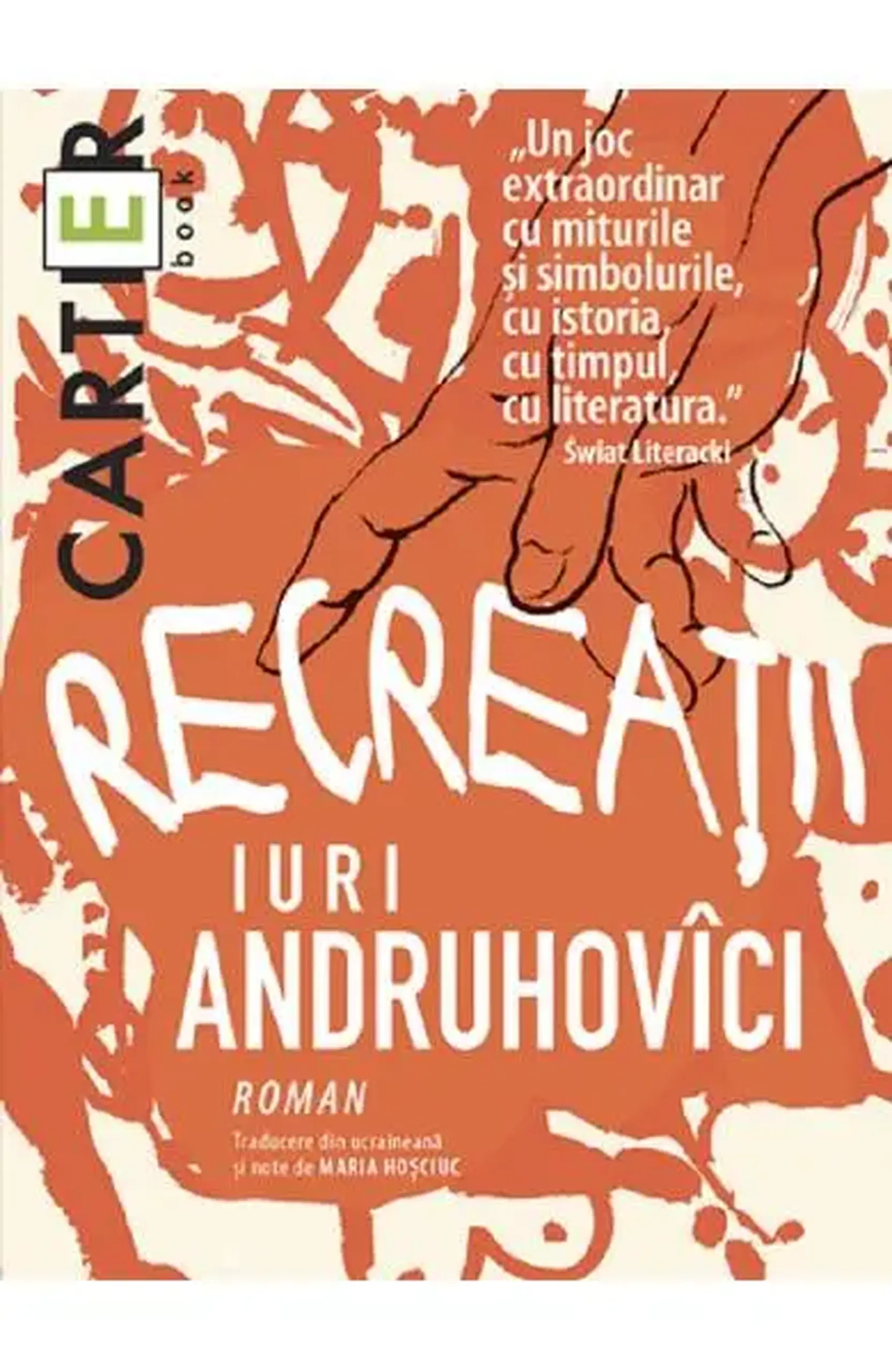 Recreatii | Iuri Andruhovici