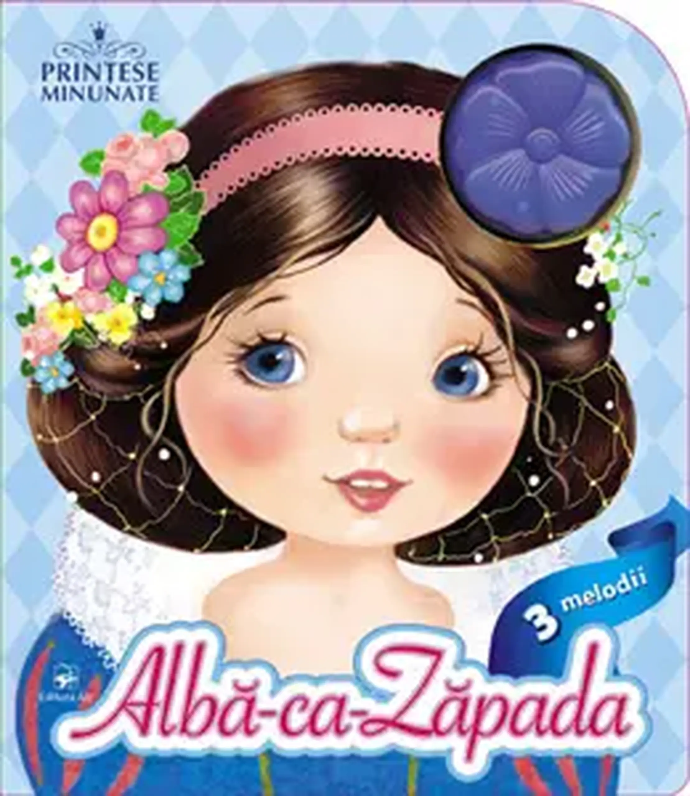 Carte sonora. Alba-ca-Zapada. Printese minunate