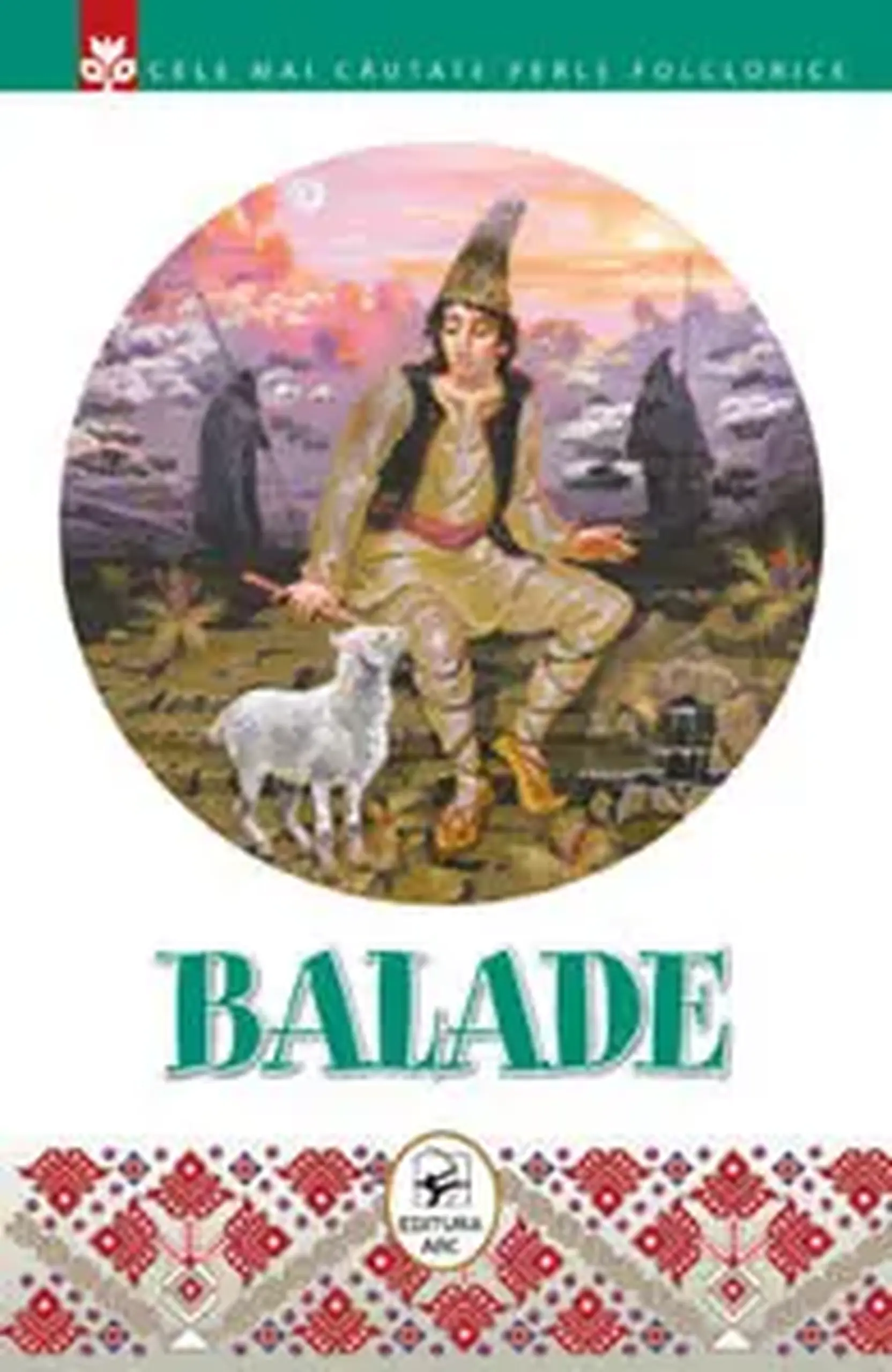 Cele mai cautate perle folclorice. Balade | Eugen Lungu