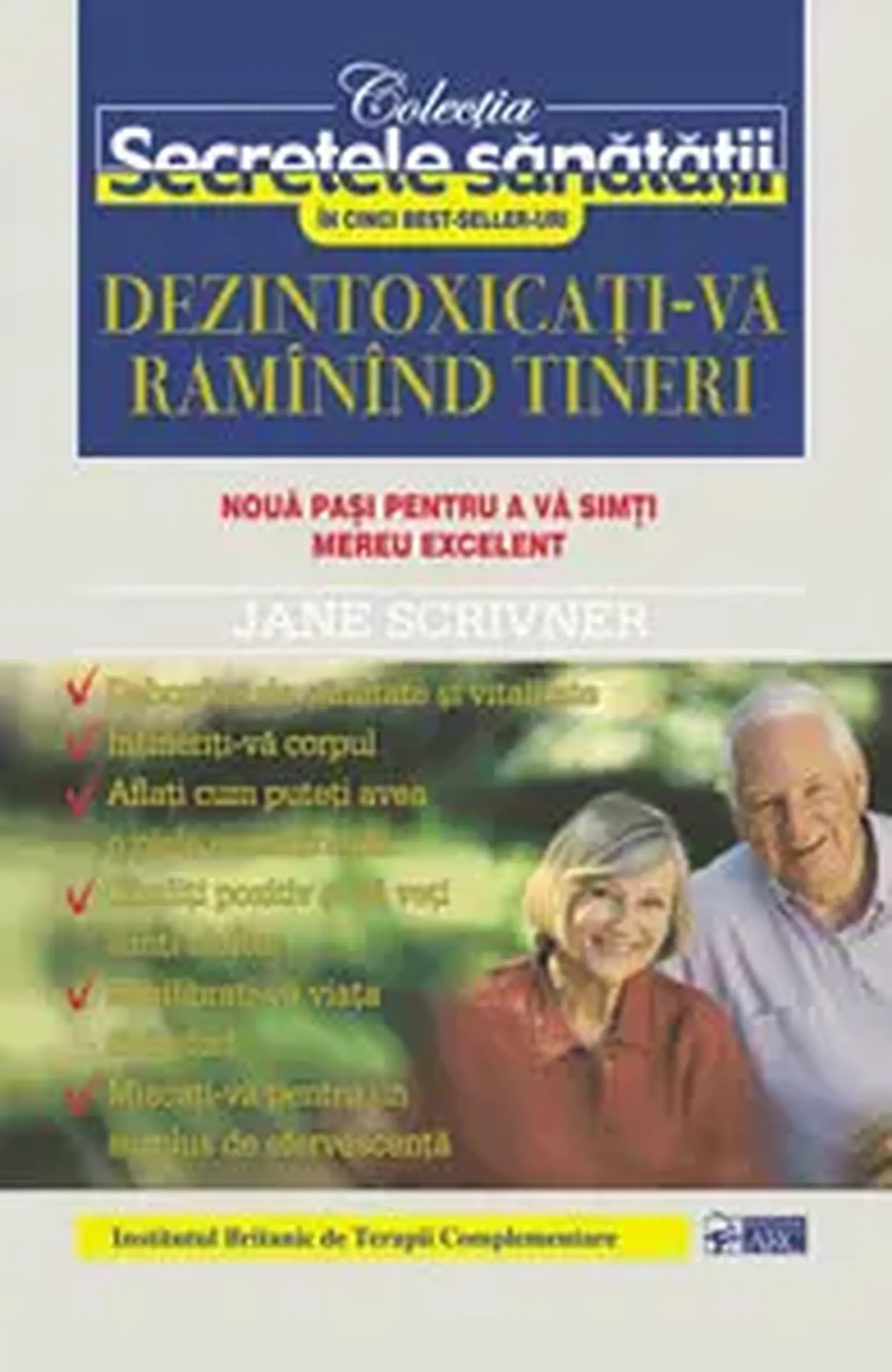 Dezintoxicati-va, raminind tineri | Jane Scrivner