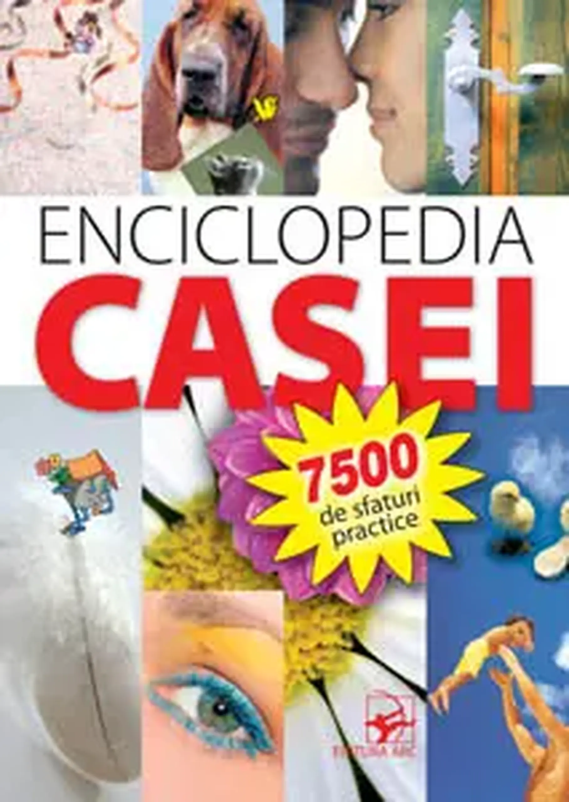 Enciclopedia casei | Mile Radicevic