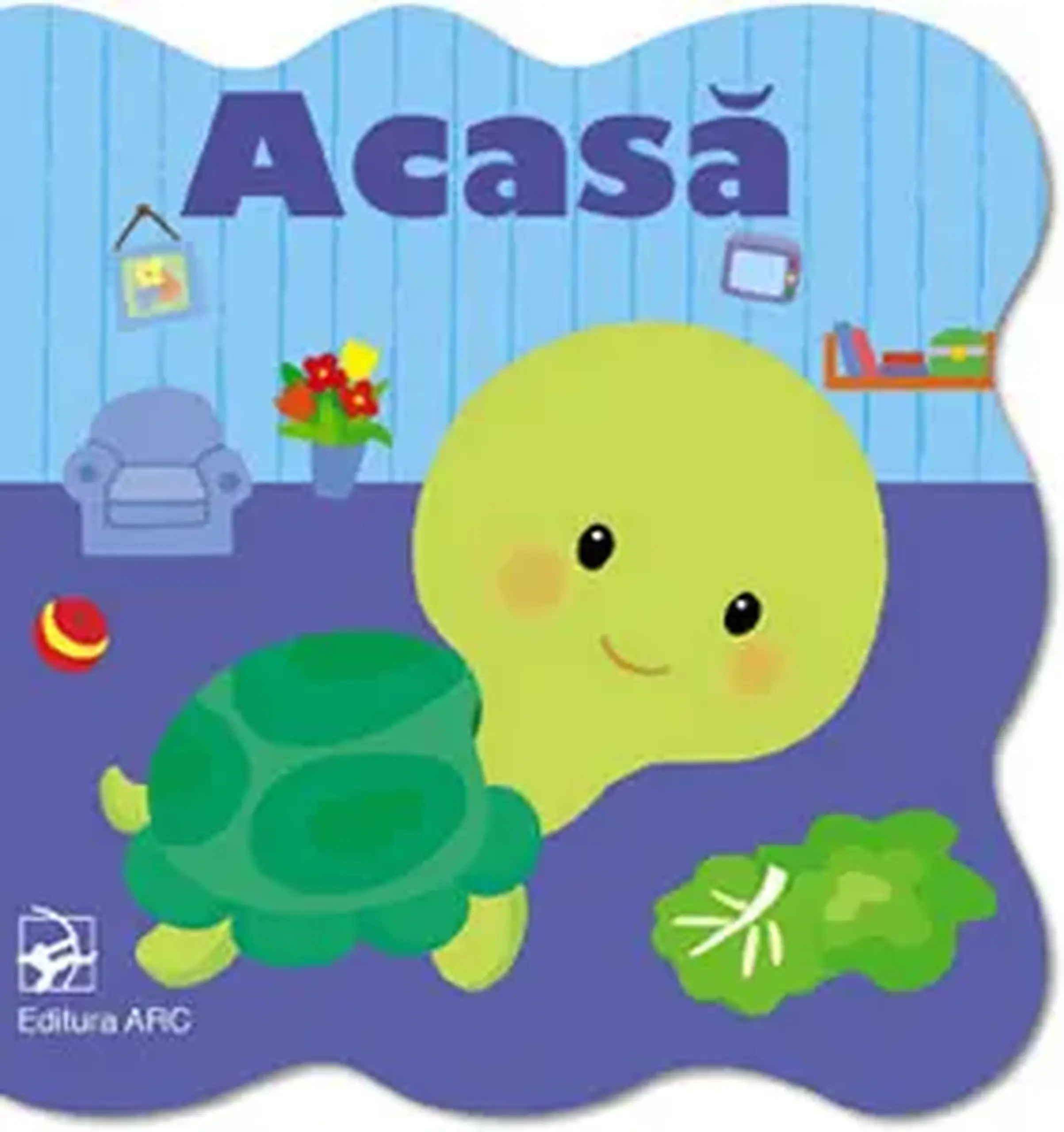 Goelette. Acasa