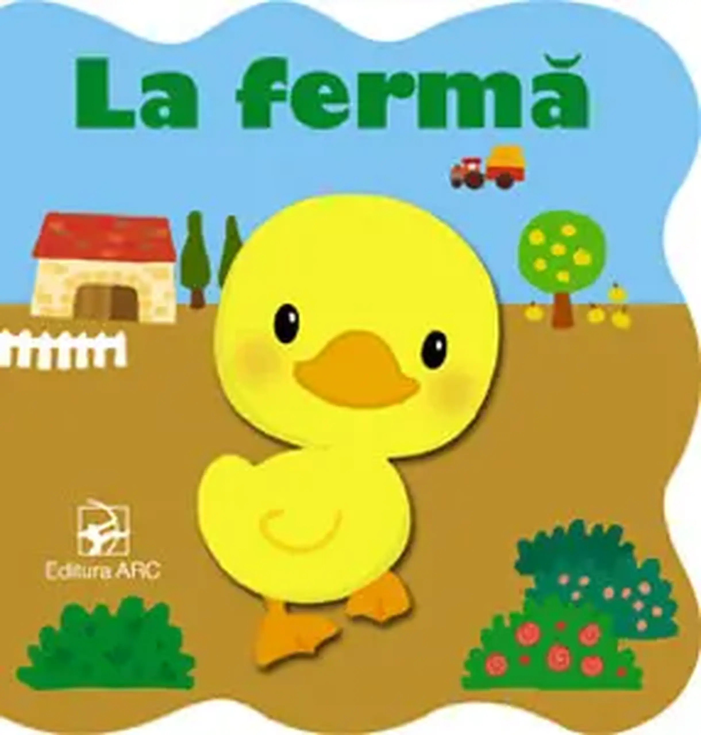 Goelette. La ferma