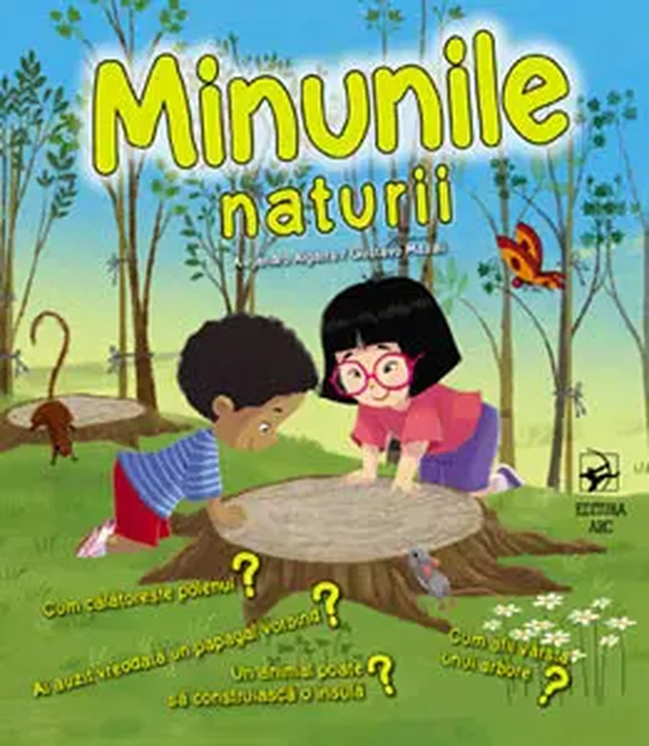 Minunile naturii | Alejandro Algarra