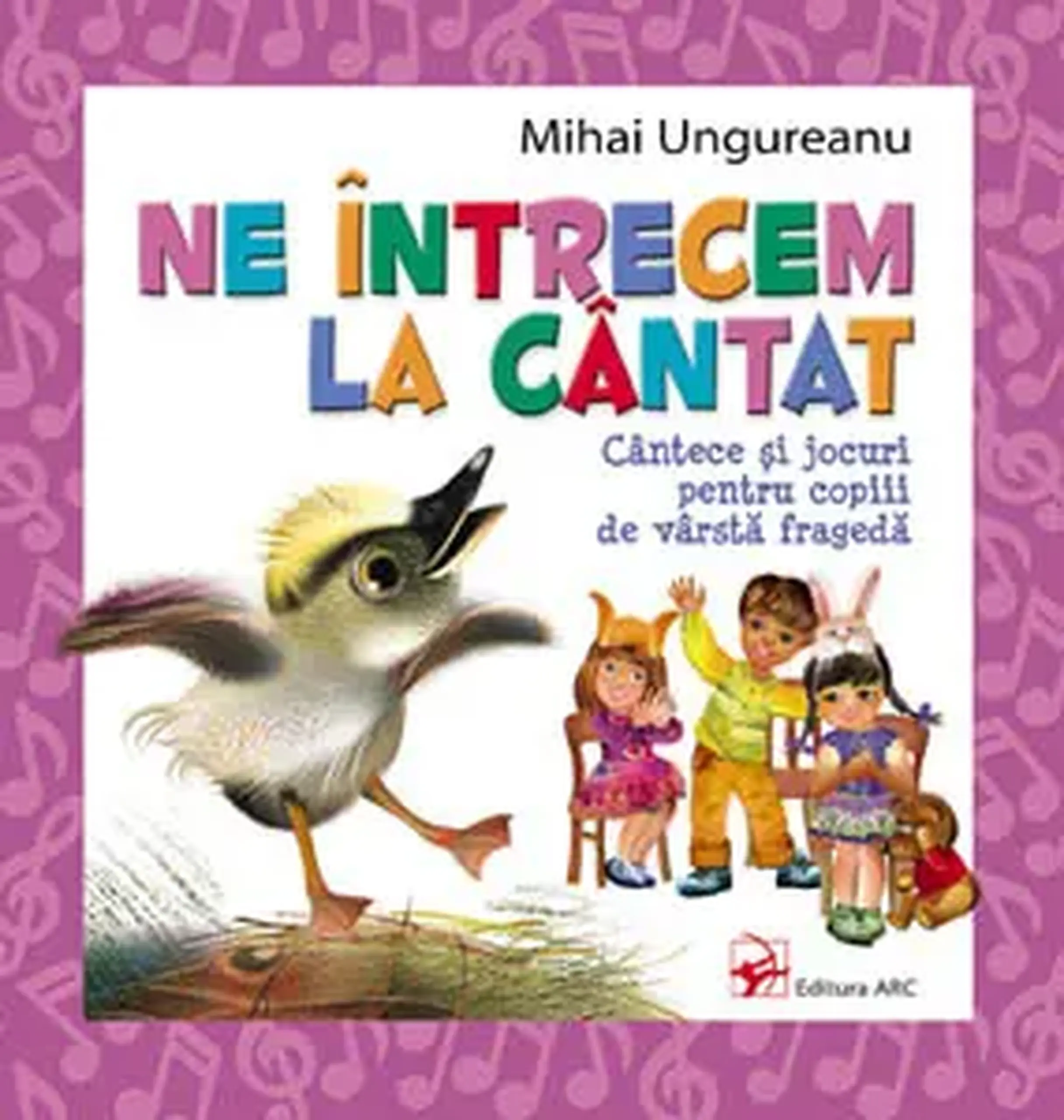 Ne intrecem la cantat | Mihai Ungureanu