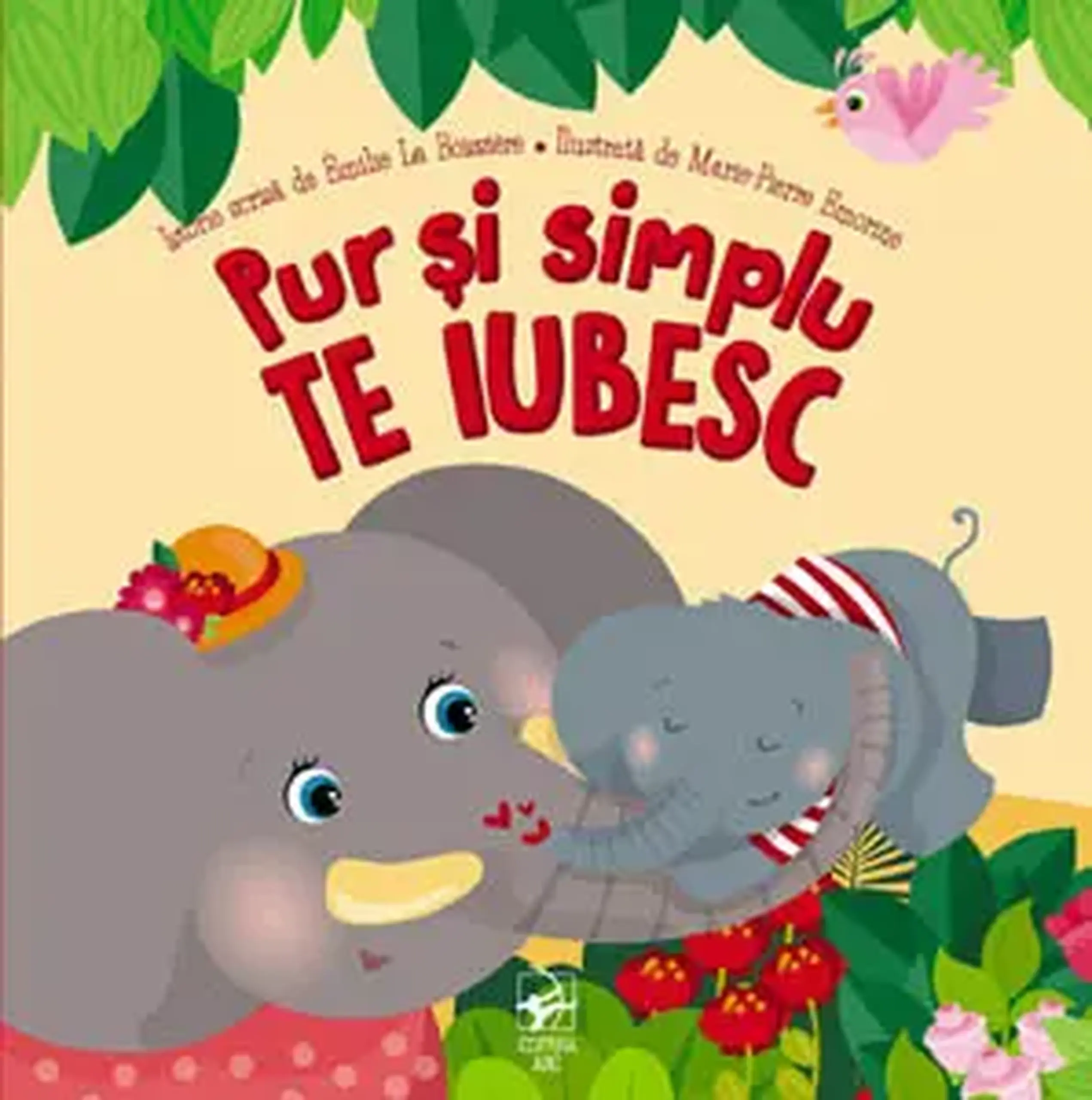 Pur si simplu te iubesc | Emilie La Boissiere