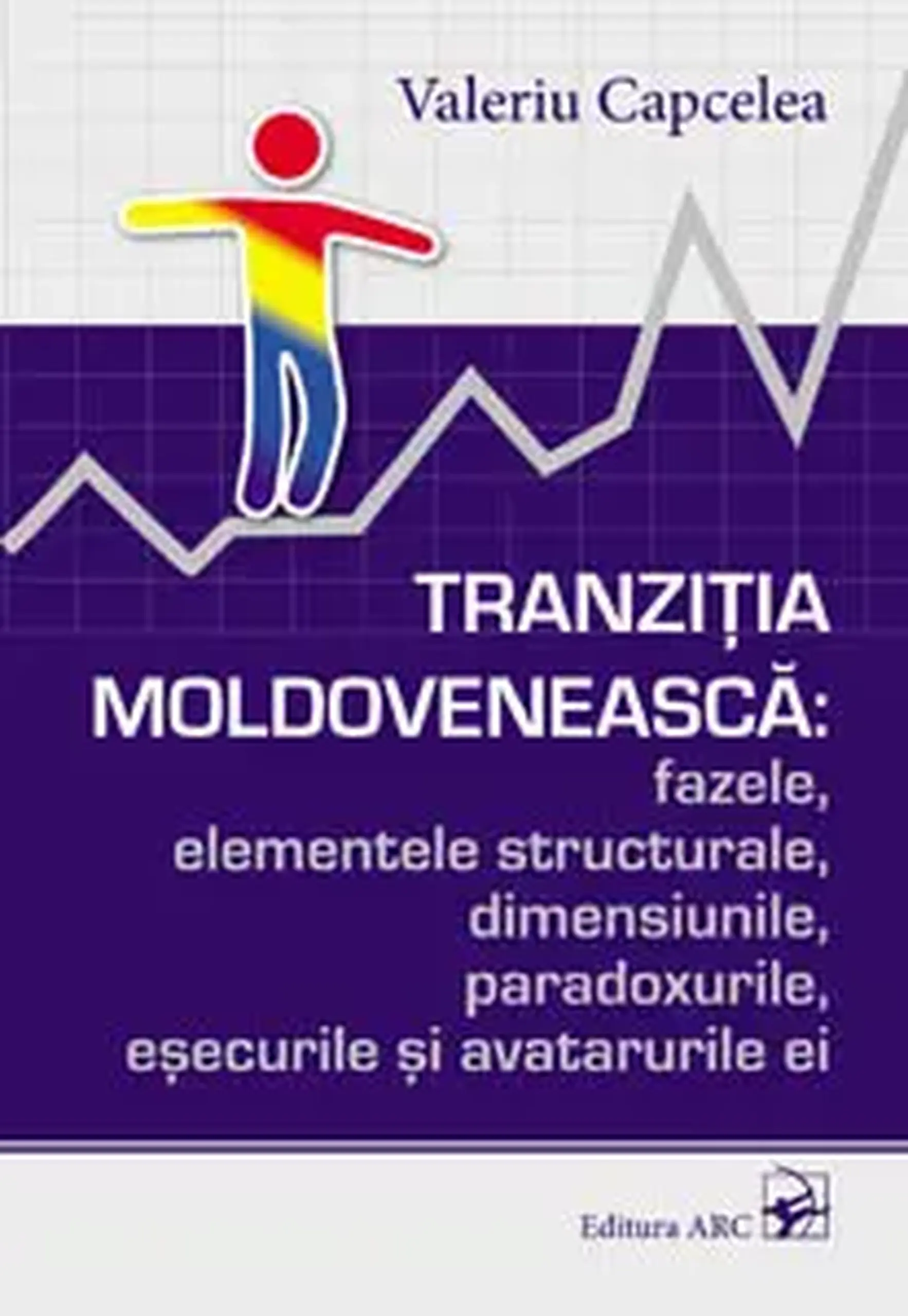 Tranzitia moldoveneasca: fazele, elementele | Valeriu Coada