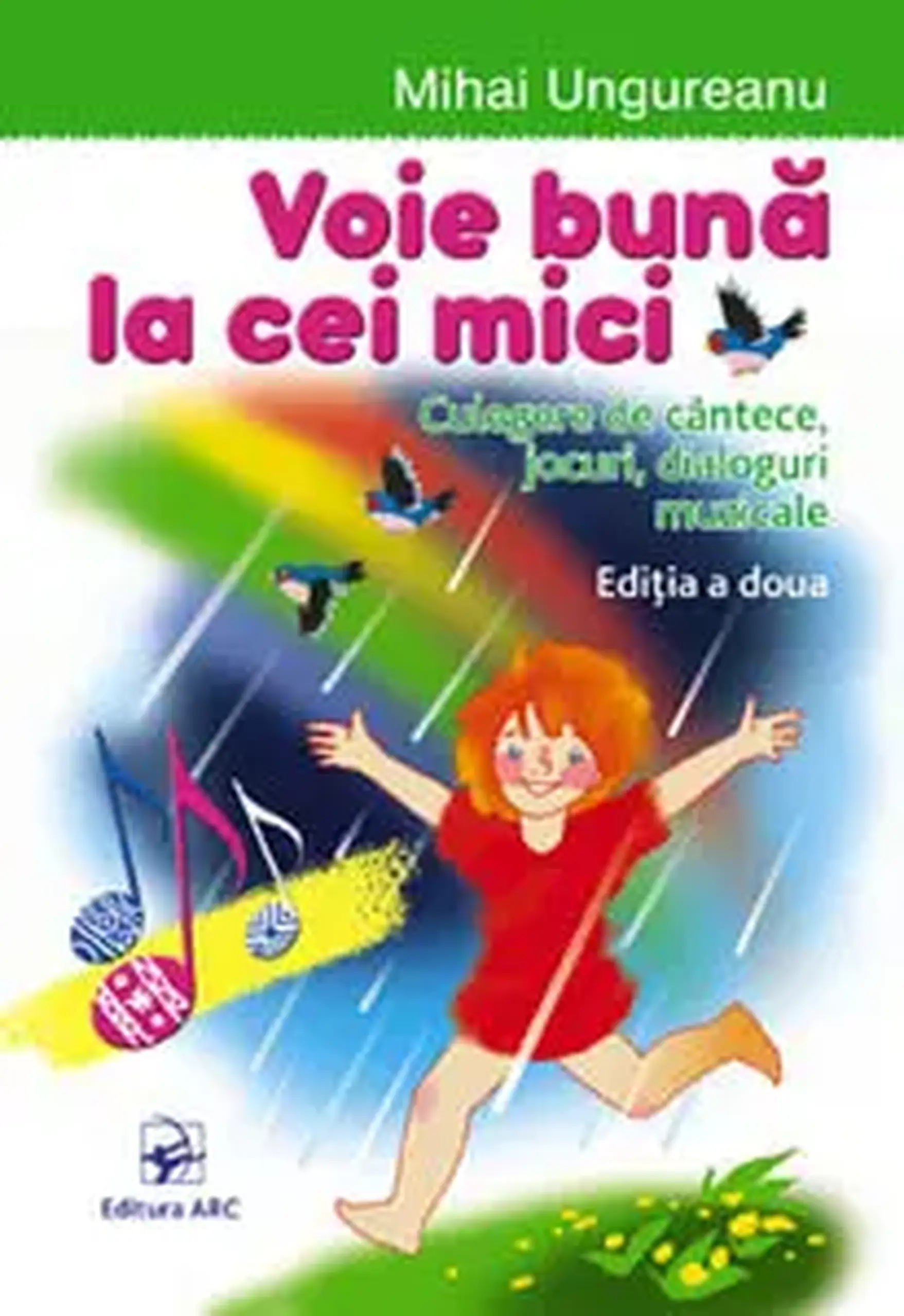Voie buna la cei mici | Mihai Ungureanu