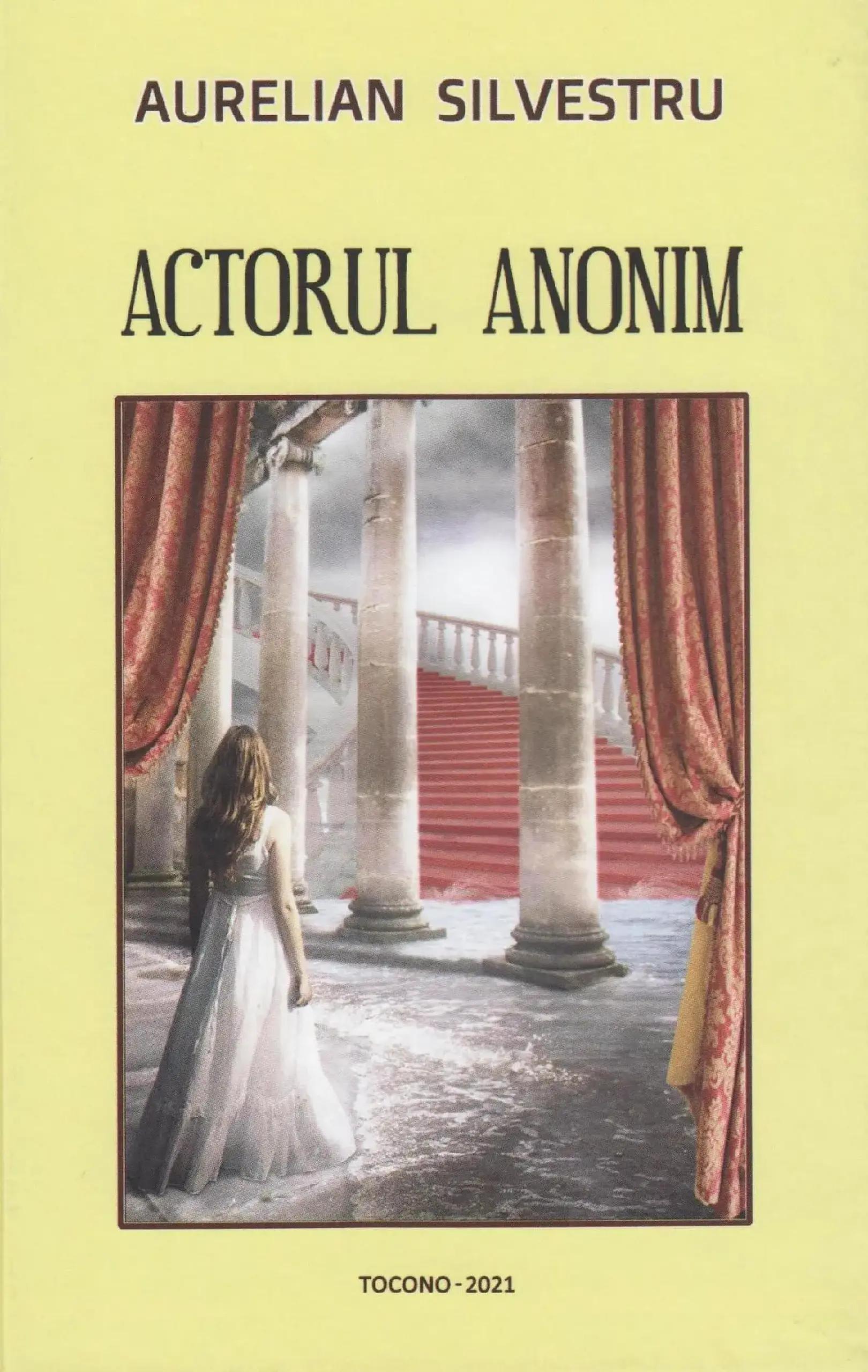 Actorul anonim | Aurelian Silvestru