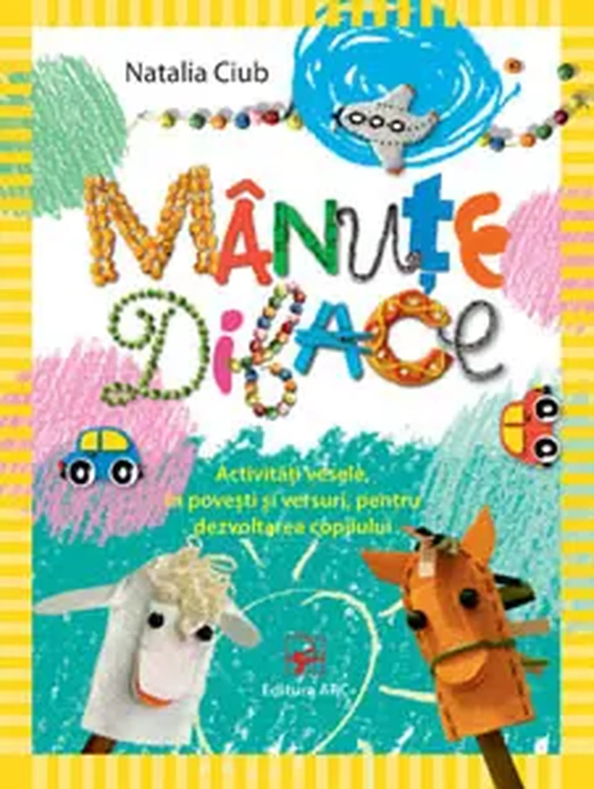 Manute dibace | Natalia Ciub