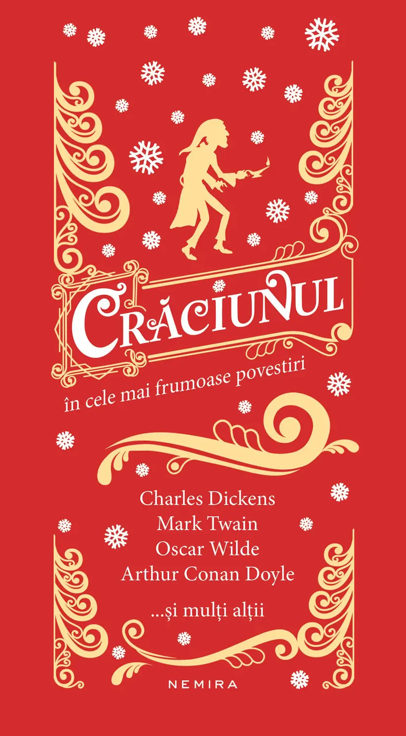 Craciunul in cele mai frumoase povestiri | Charles Dickens, Oscar Wilde, Mark Twain
