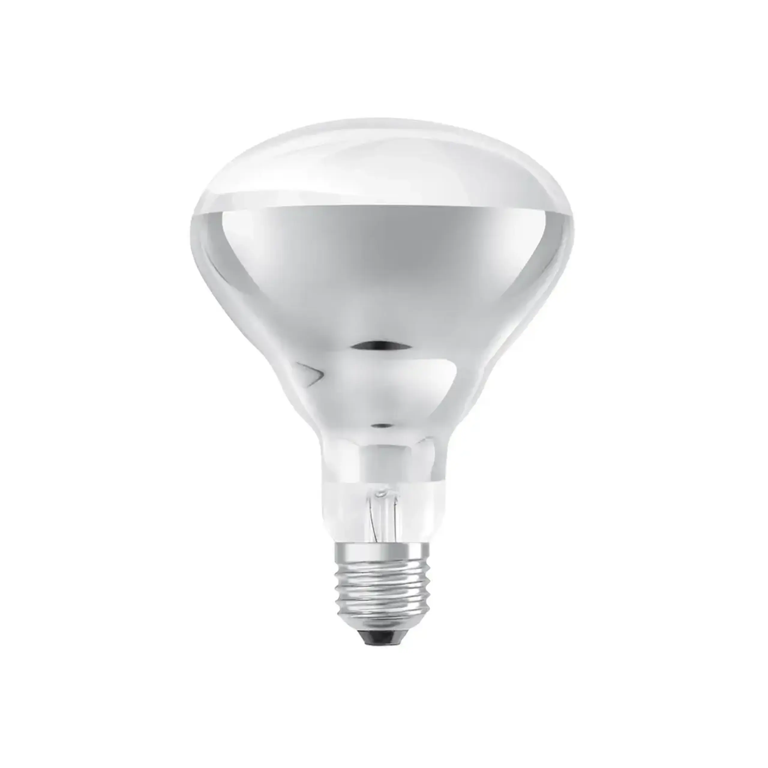 Bec infraroşu BR40 250 W E27 2350 K 220 - 240 V 1250 lm OSRAM