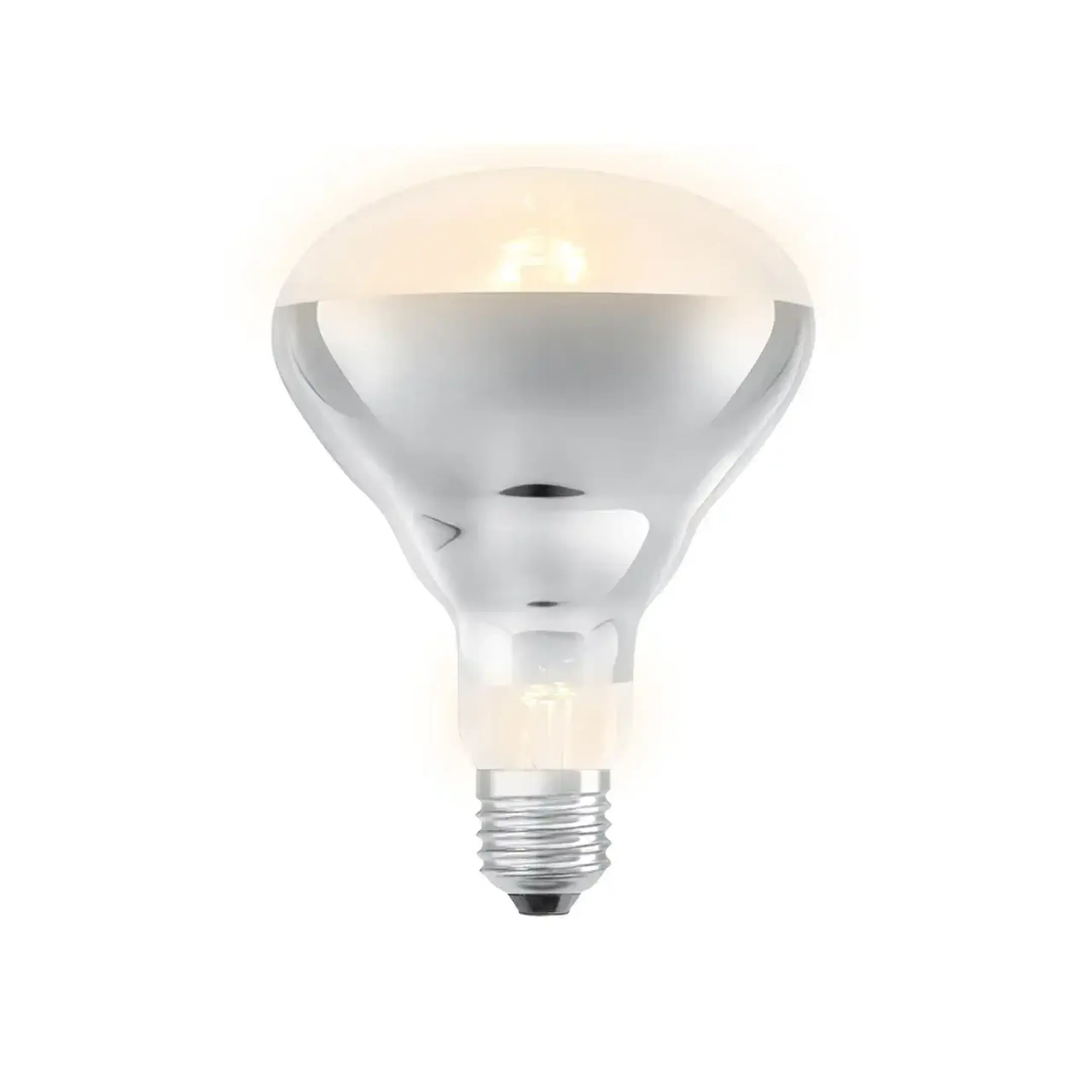Bec infraroşu BR40 250 W E27 2350 K 220 - 240 V 1250 lm OSRAM