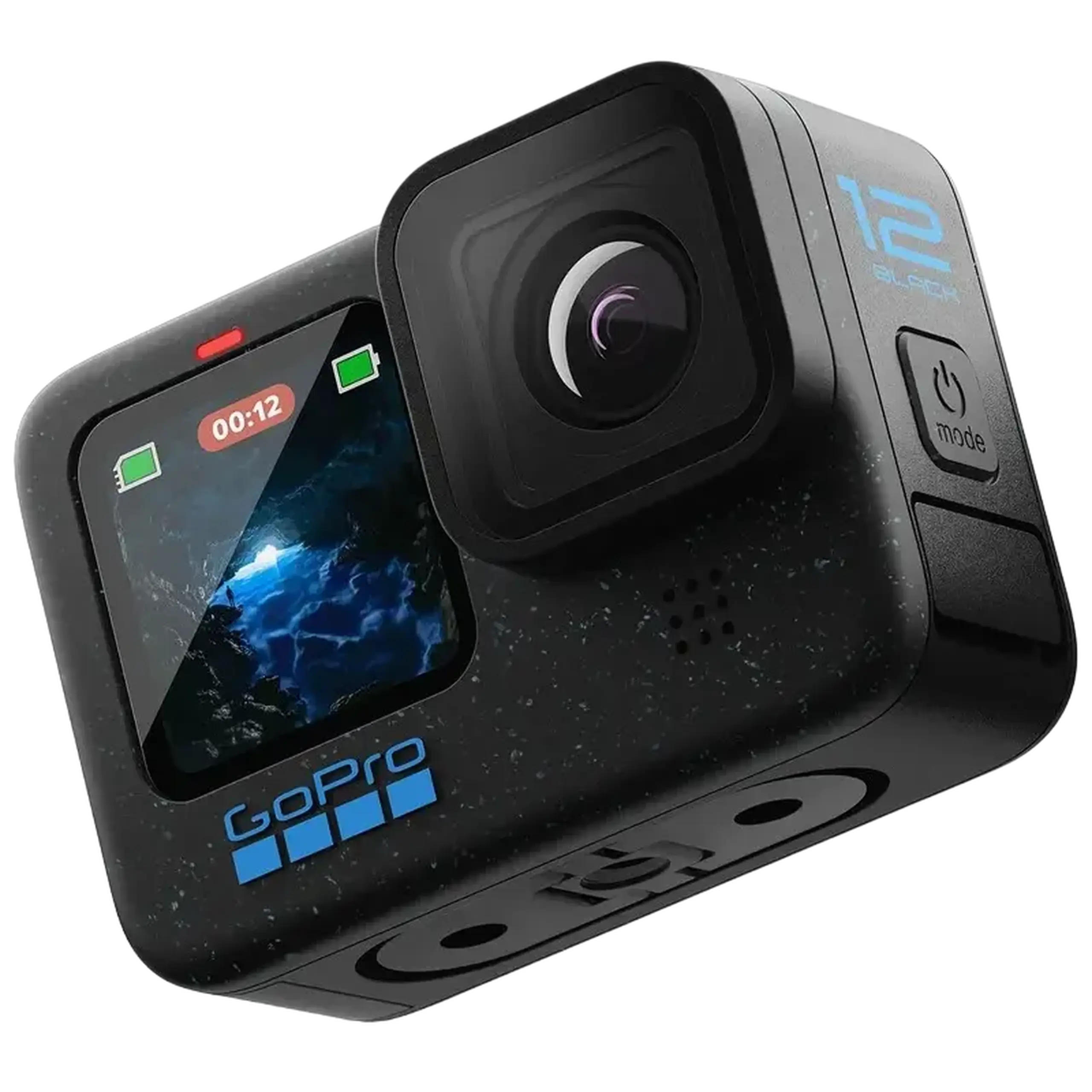 Camera Video Sport GoPro Hero 12, Negru