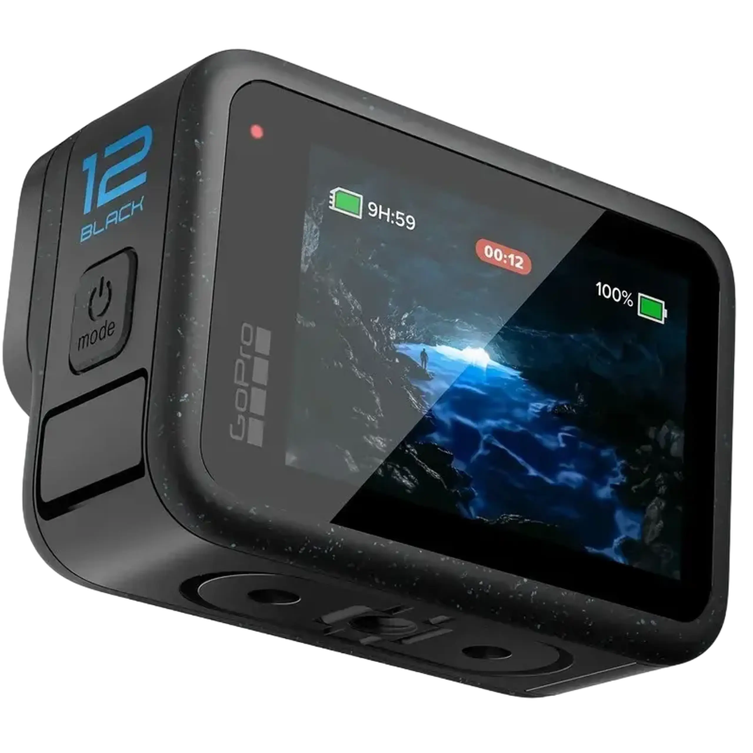 Camera Video Sport GoPro Hero 12, Negru