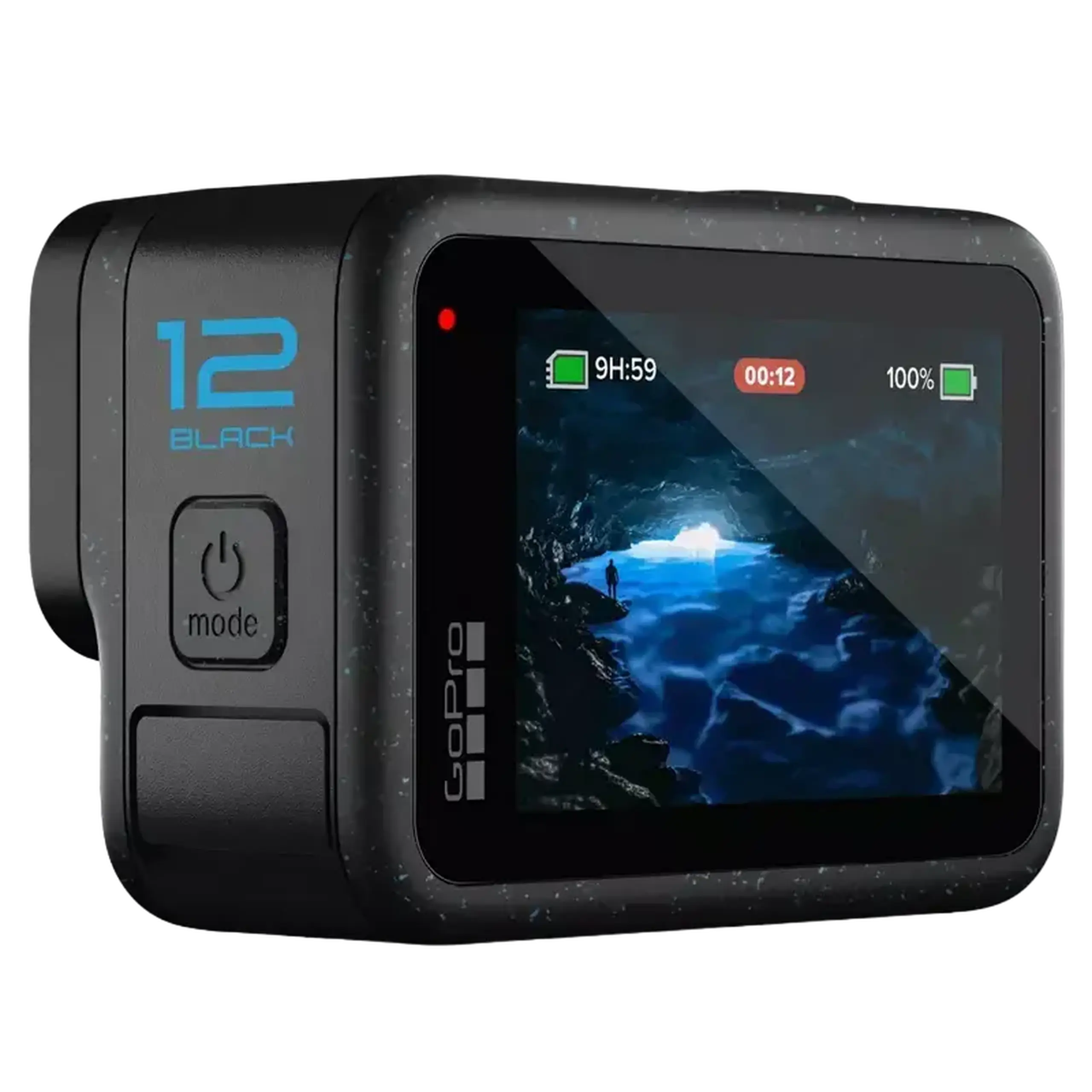 Camera Video Sport GoPro Hero 12, Negru