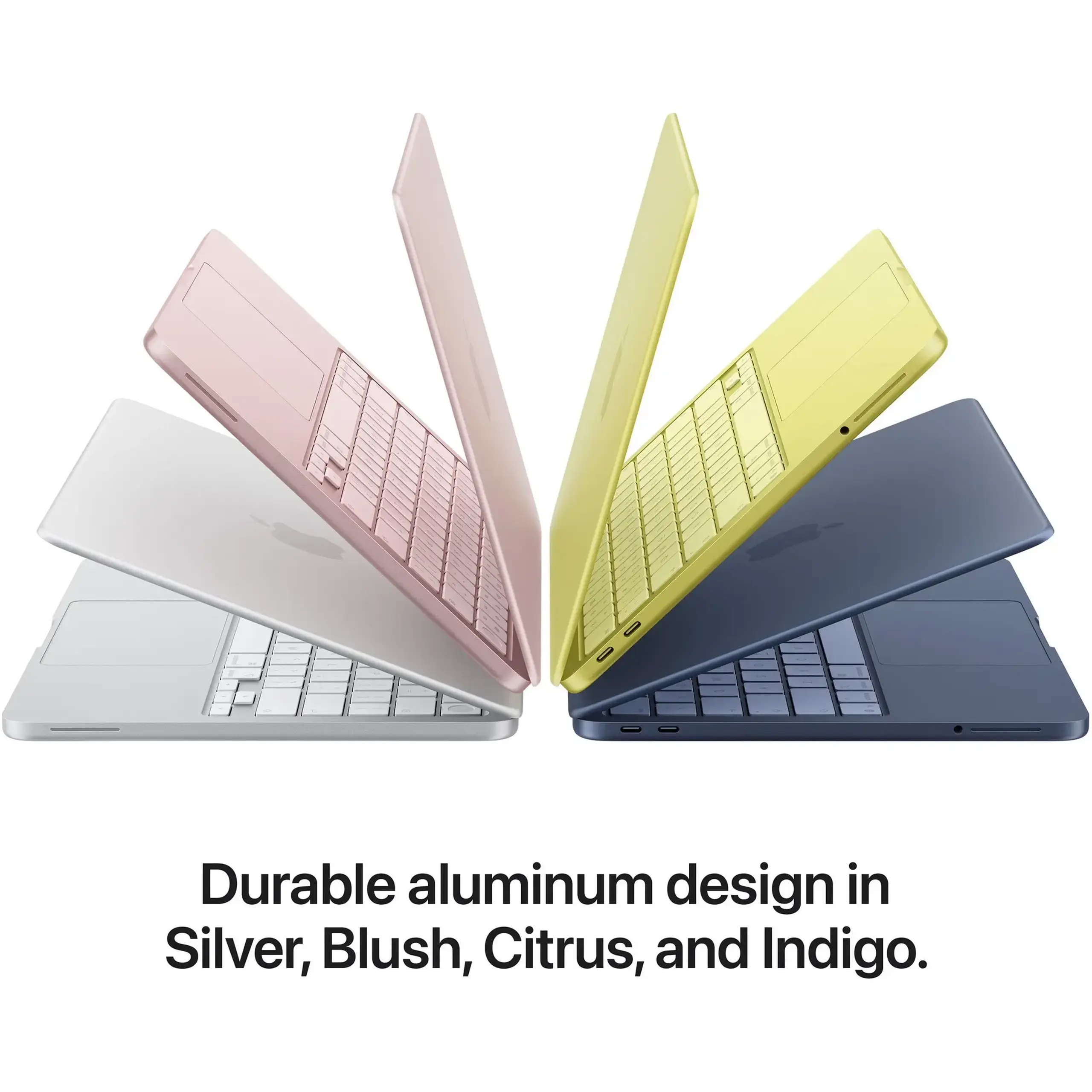 Apple MacBook Neo 13, Apple A18 Pro, 8GB RAM, 256GB SSD, Blush