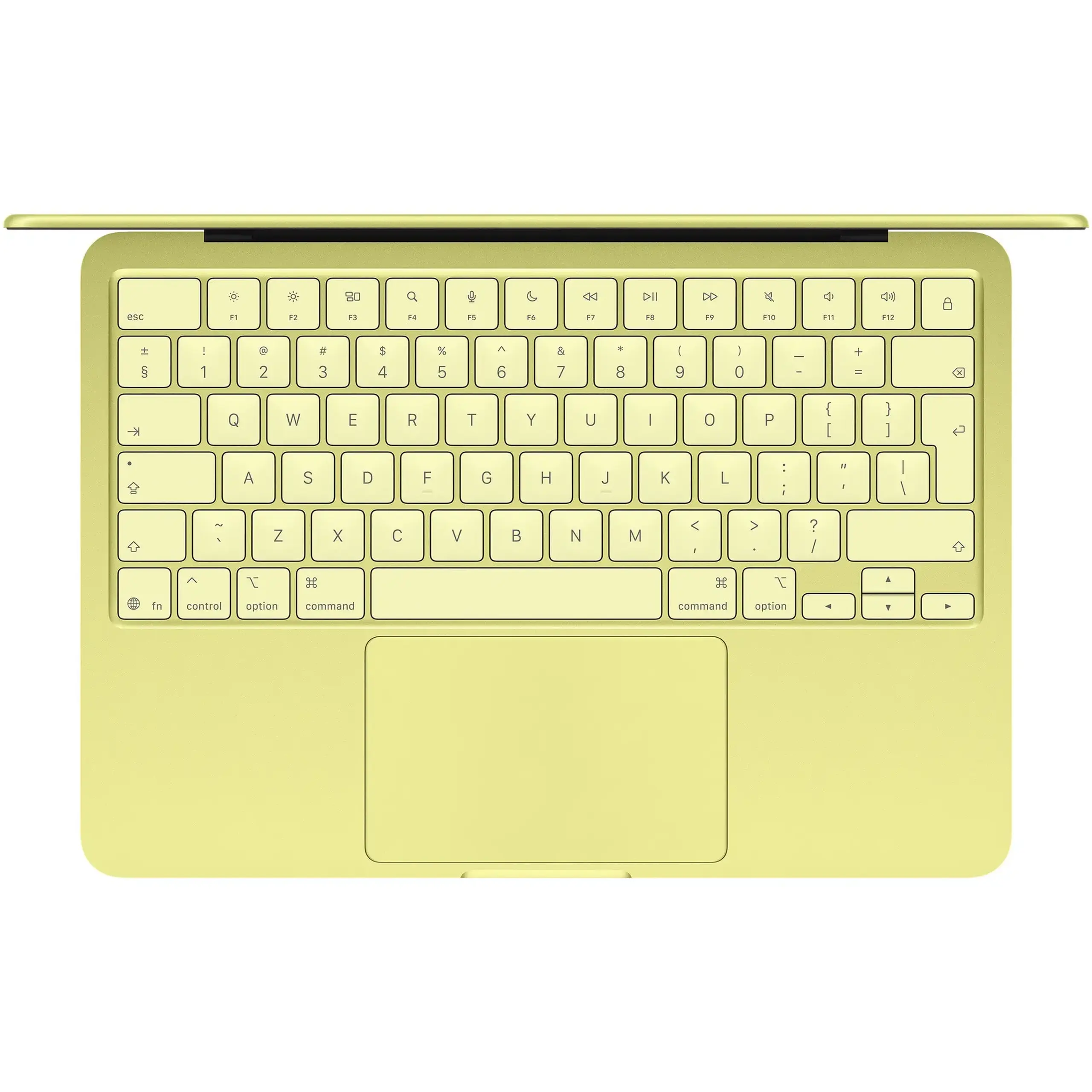 Apple MacBook Neo 13, Apple A18 Pro, 8GB RAM, 256GB SSD, Citrus