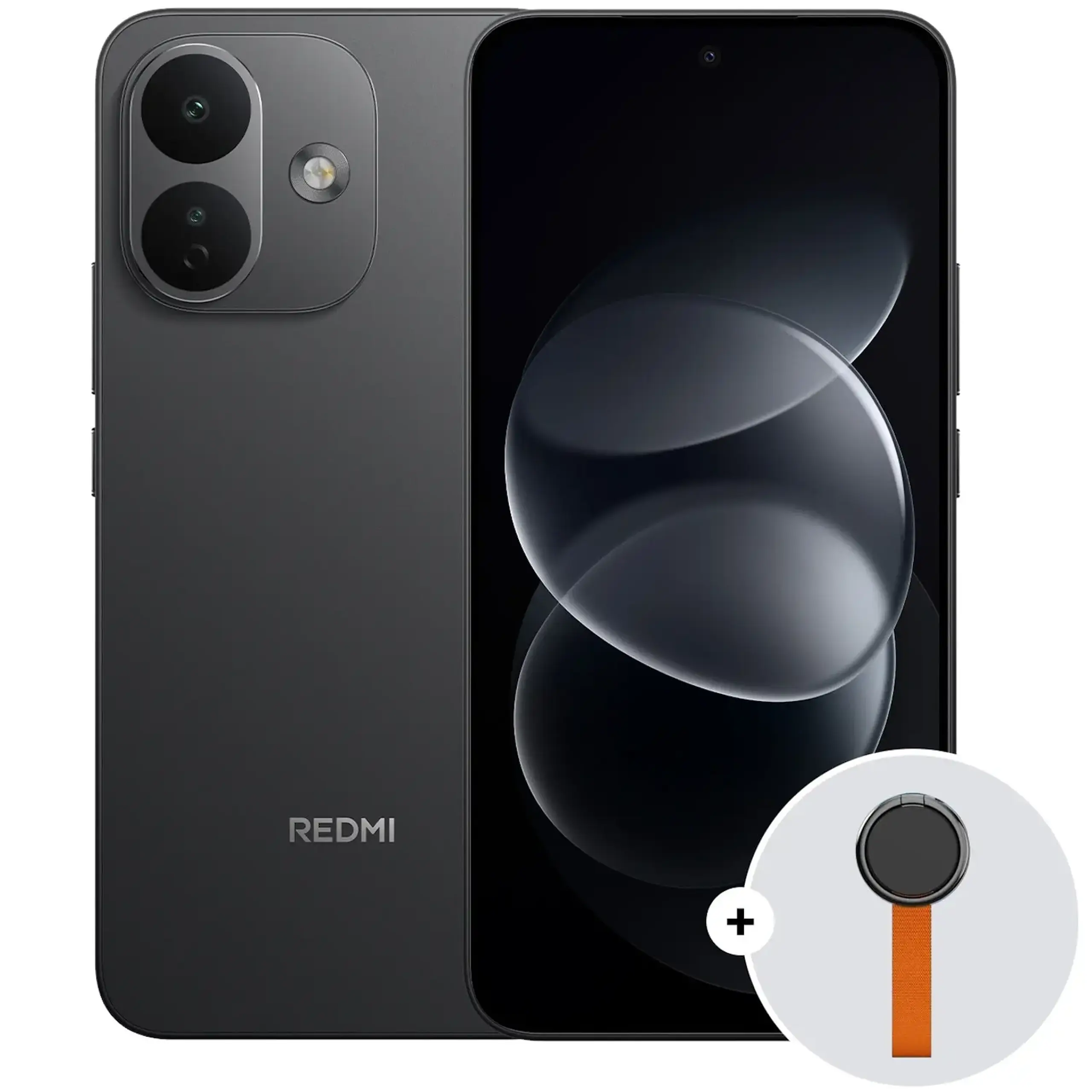 Xiaomi Redmi Note 17 Pro 6/256GB, Black