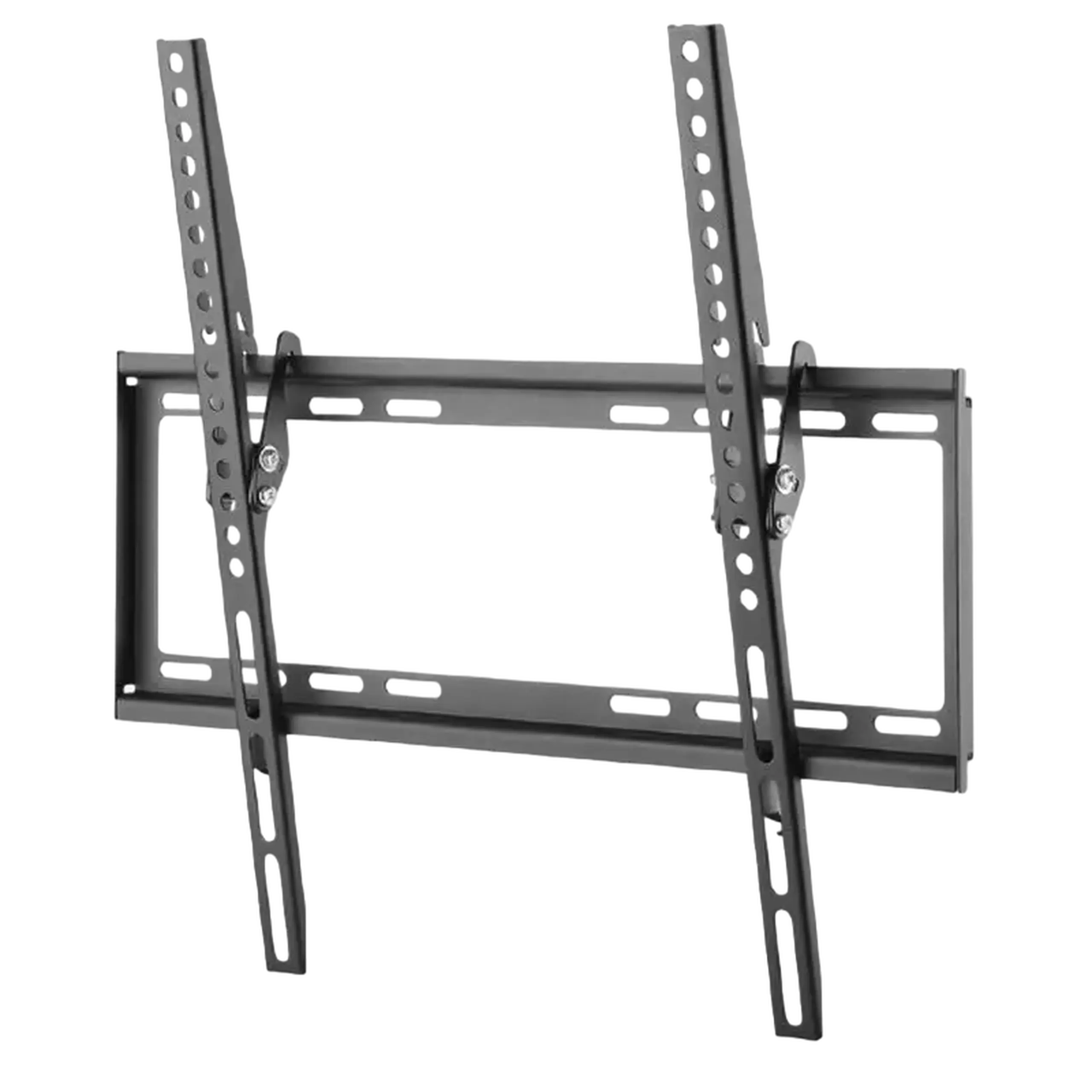 Suport înclinat pe perete Gembird WM-55T-03, Negru
