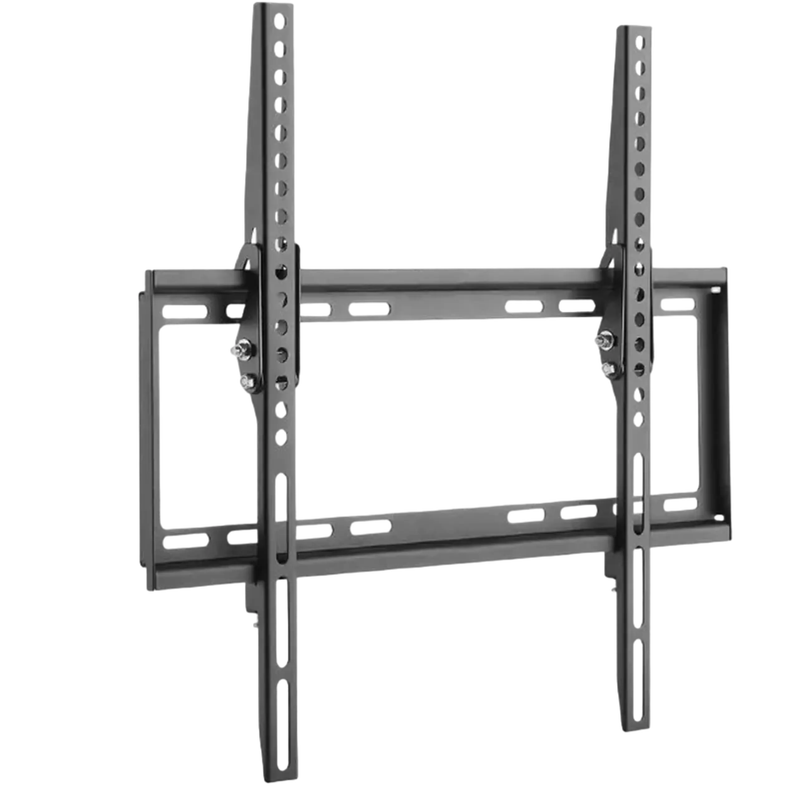 Suport înclinat pe perete Gembird WM-55T-03, Negru