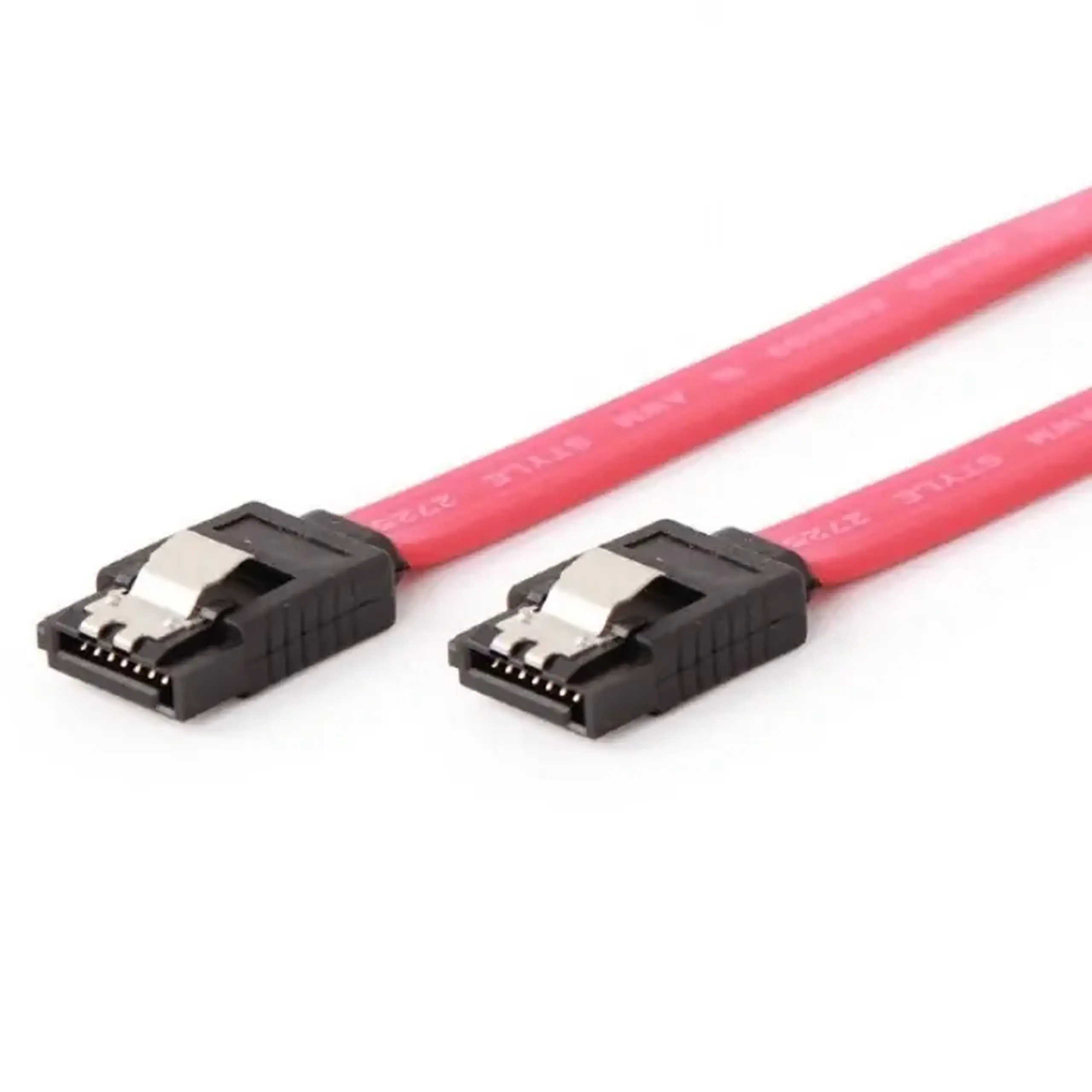 Cablu SATA Cablexpert CC-SATAM-DATA-XL, Roșu