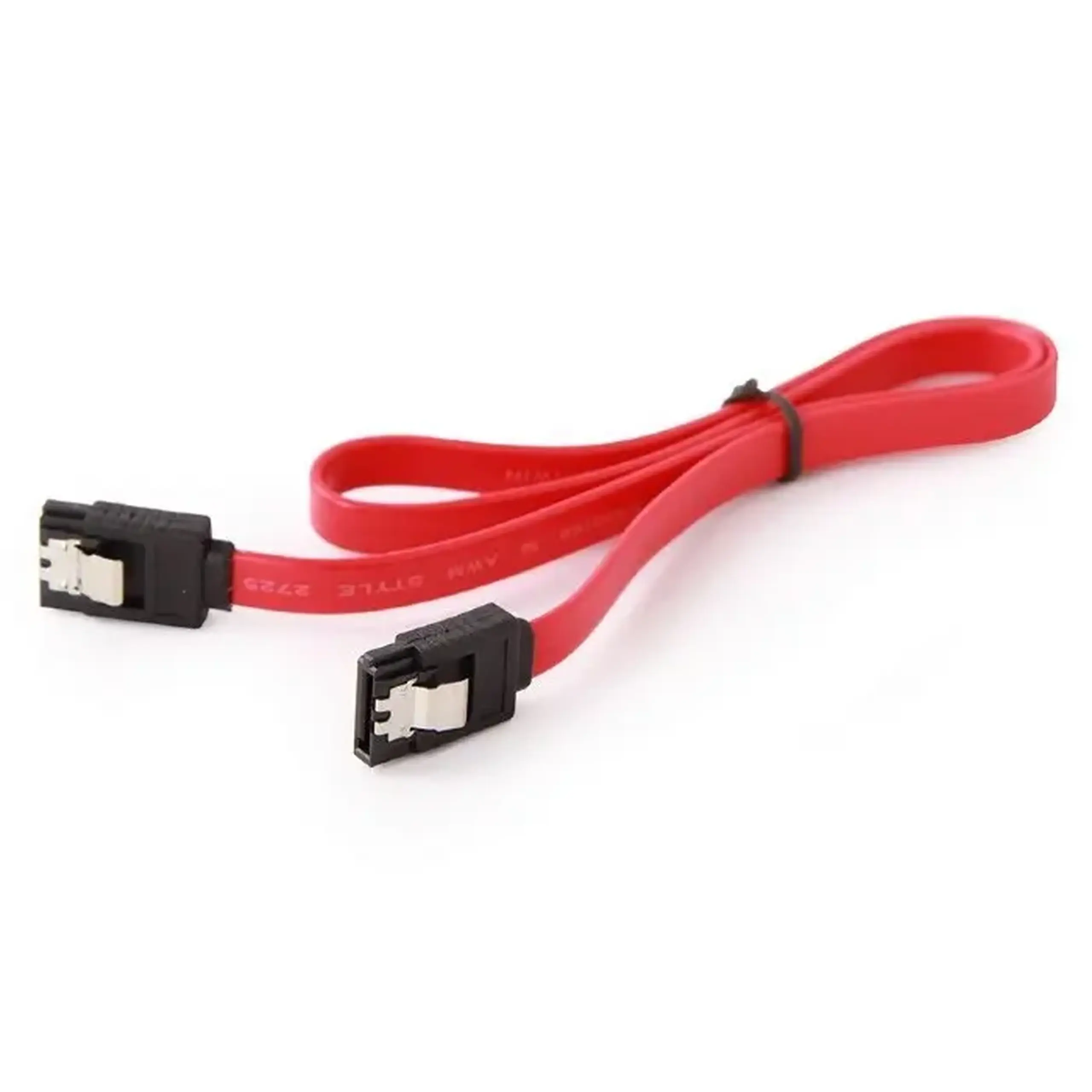 Cablu SATA Cablexpert CC-SATAM-DATA-XL, Roșu