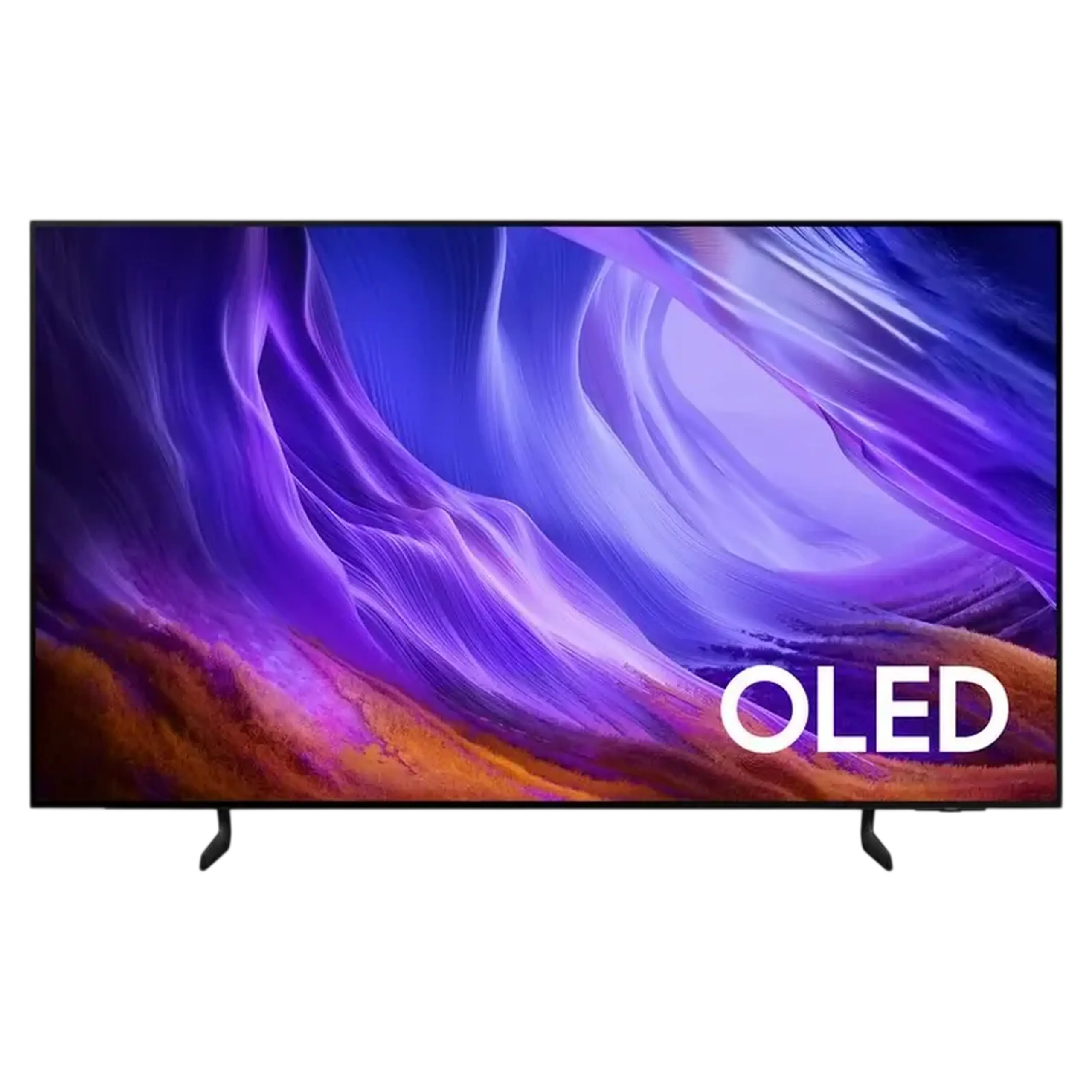 83" OLED SMART TV Samsung QE83S85HAEXUA, 3840x2160 4K UHD, Tizen, Negru