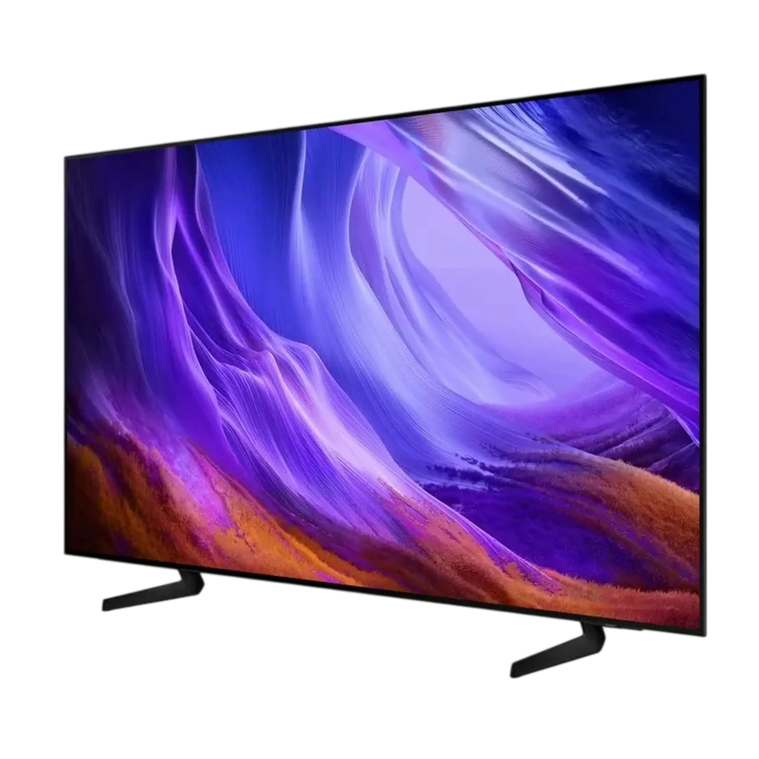 83" OLED SMART TV Samsung QE83S85HAEXUA, 3840x2160 4K UHD, Tizen, Negru