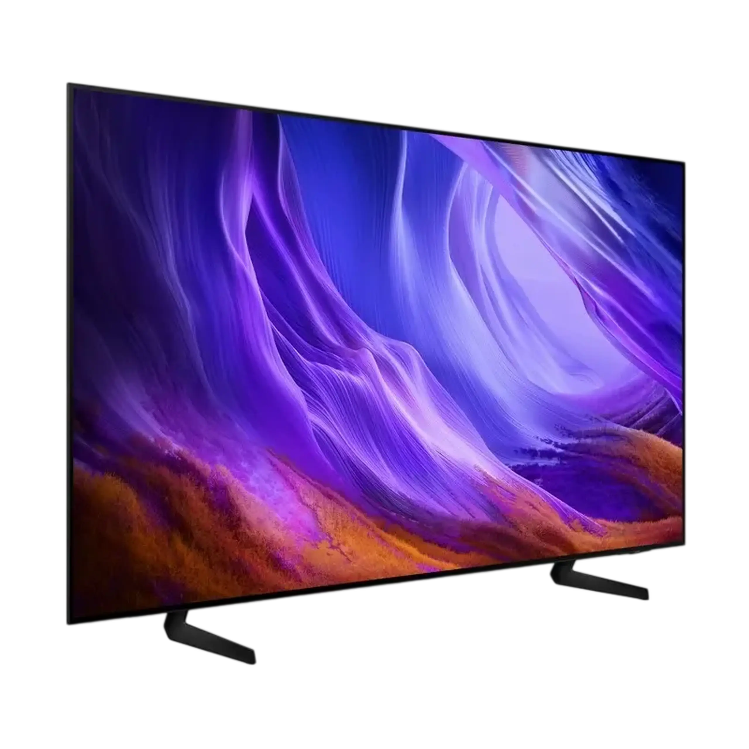 83" OLED SMART TV Samsung QE83S85HAEXUA, 3840x2160 4K UHD, Tizen, Negru