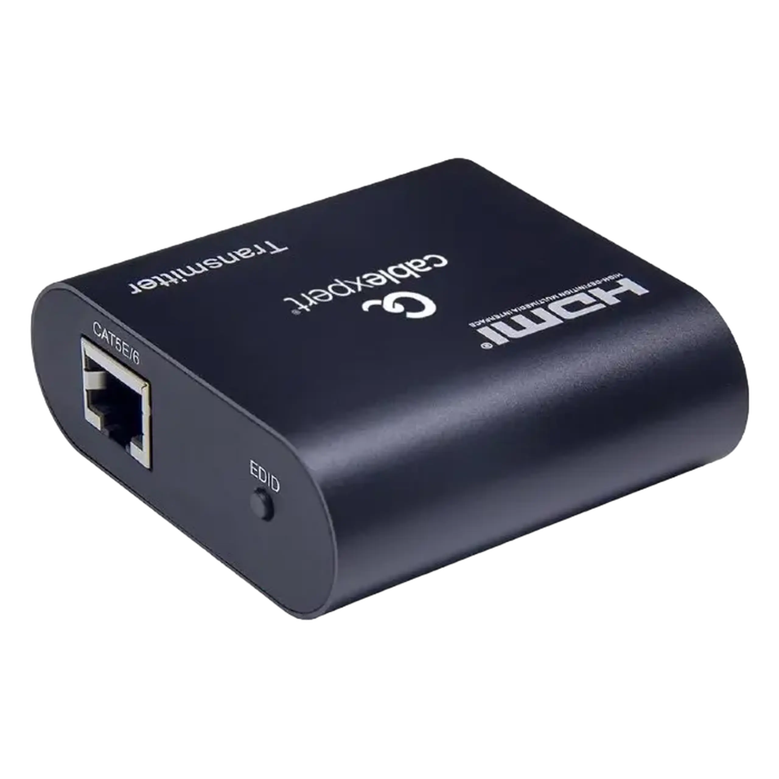 Cablexpert DEX-HDMI-03, HDMI (F) - HDMI (F), Negru