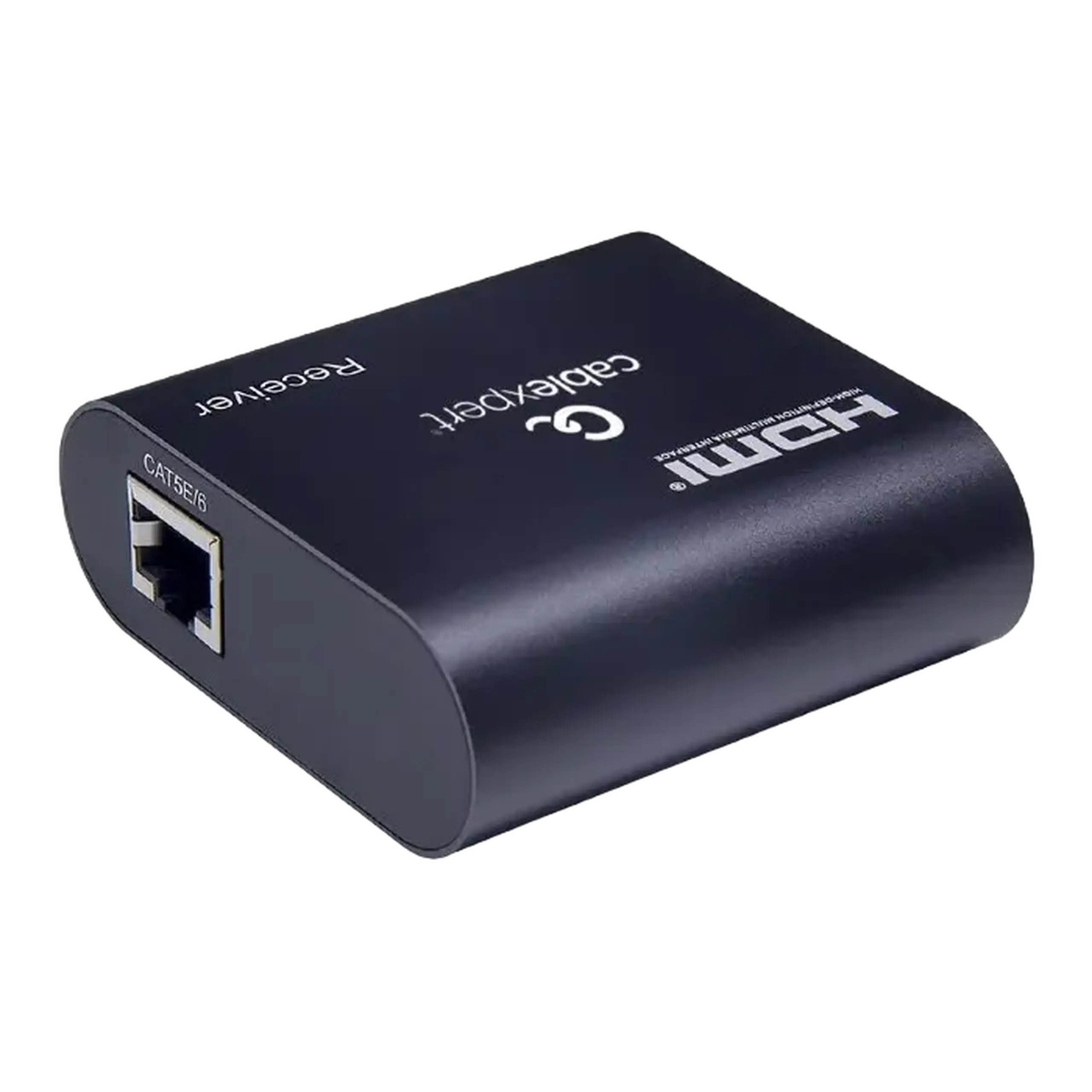 Cablexpert DEX-HDMI-03, HDMI (F) - HDMI (F), Negru