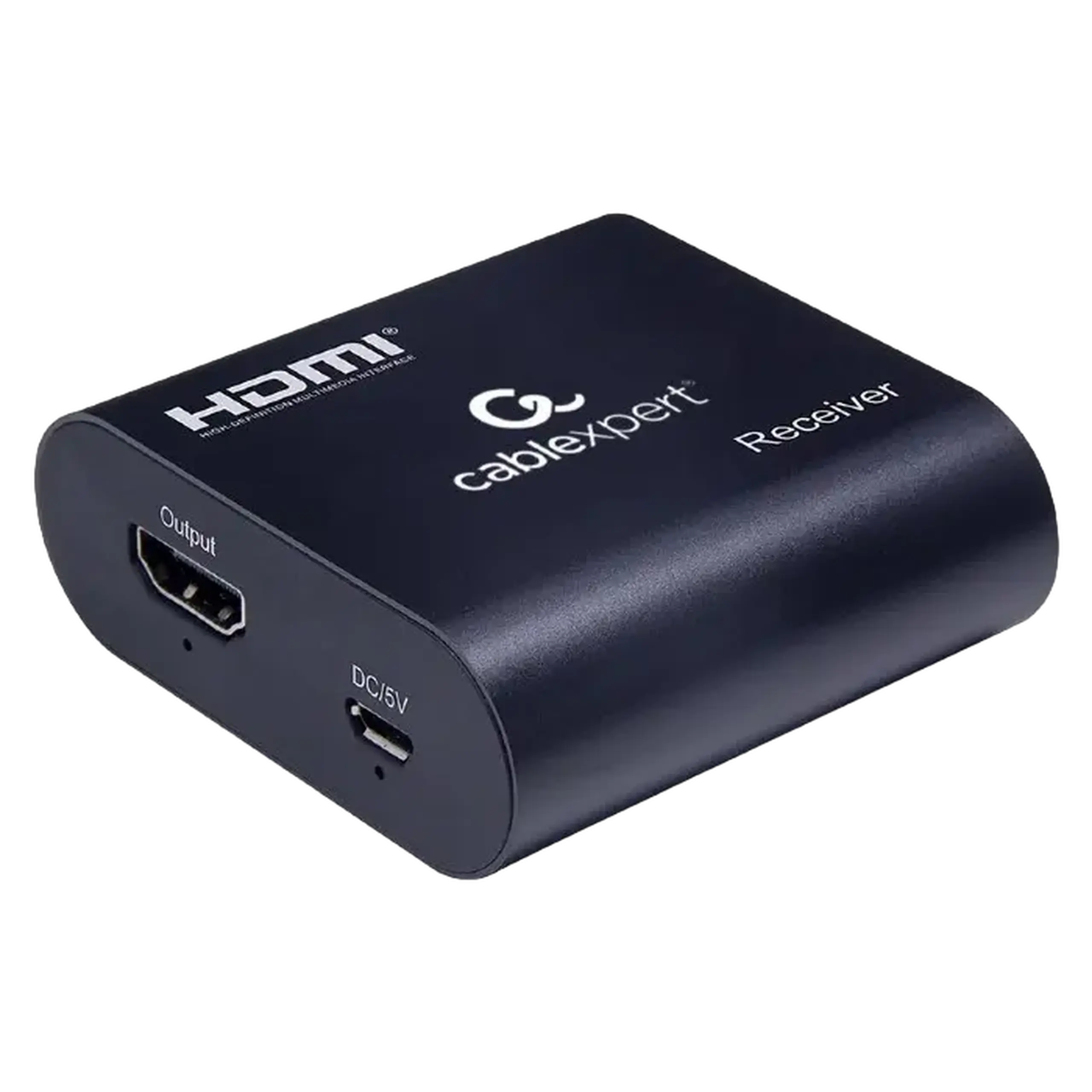 Cablexpert DEX-HDMI-03, HDMI (F) - HDMI (F), Negru