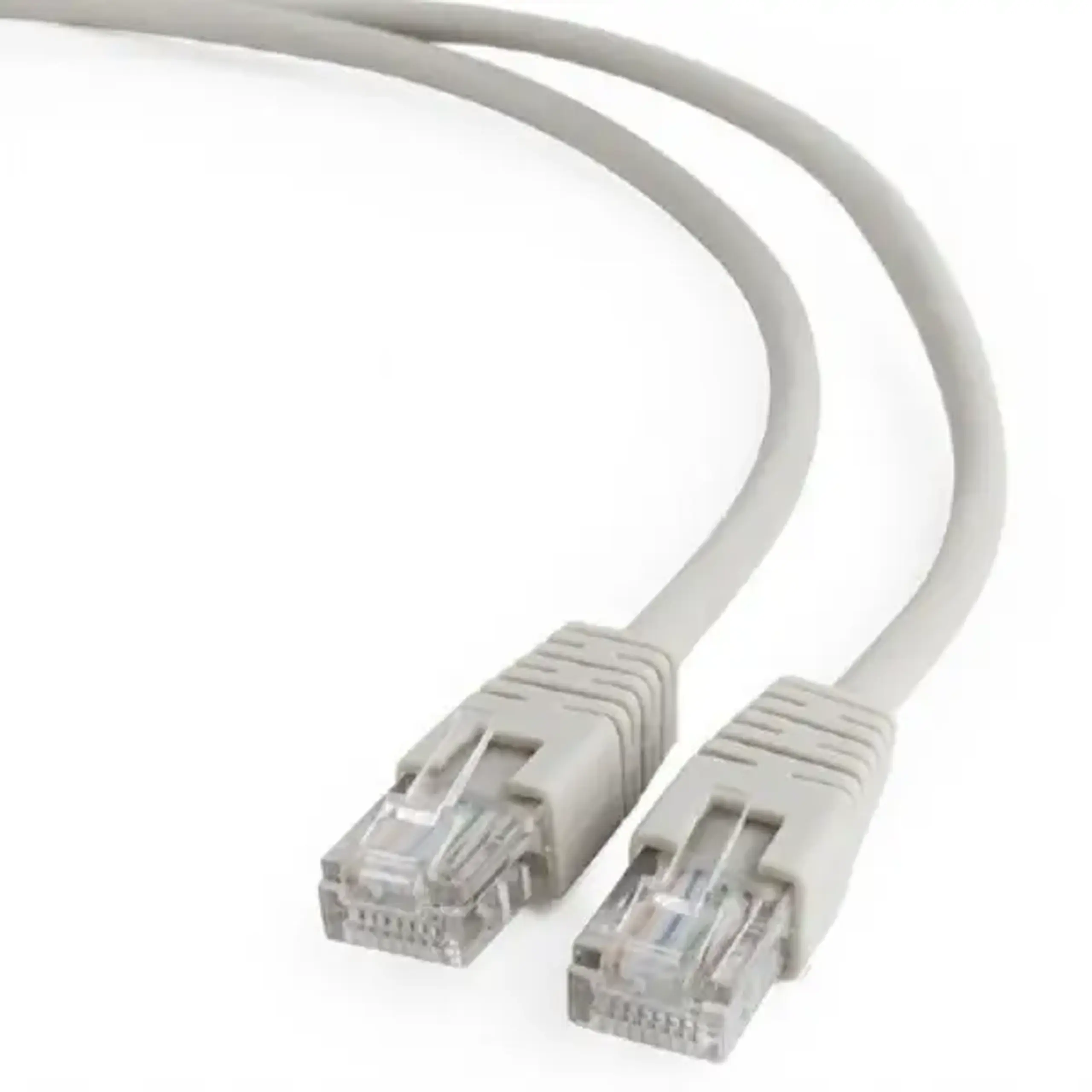 Patch cord Cablexpert PP6-5M, Cat6 FTP, 5m, Gri