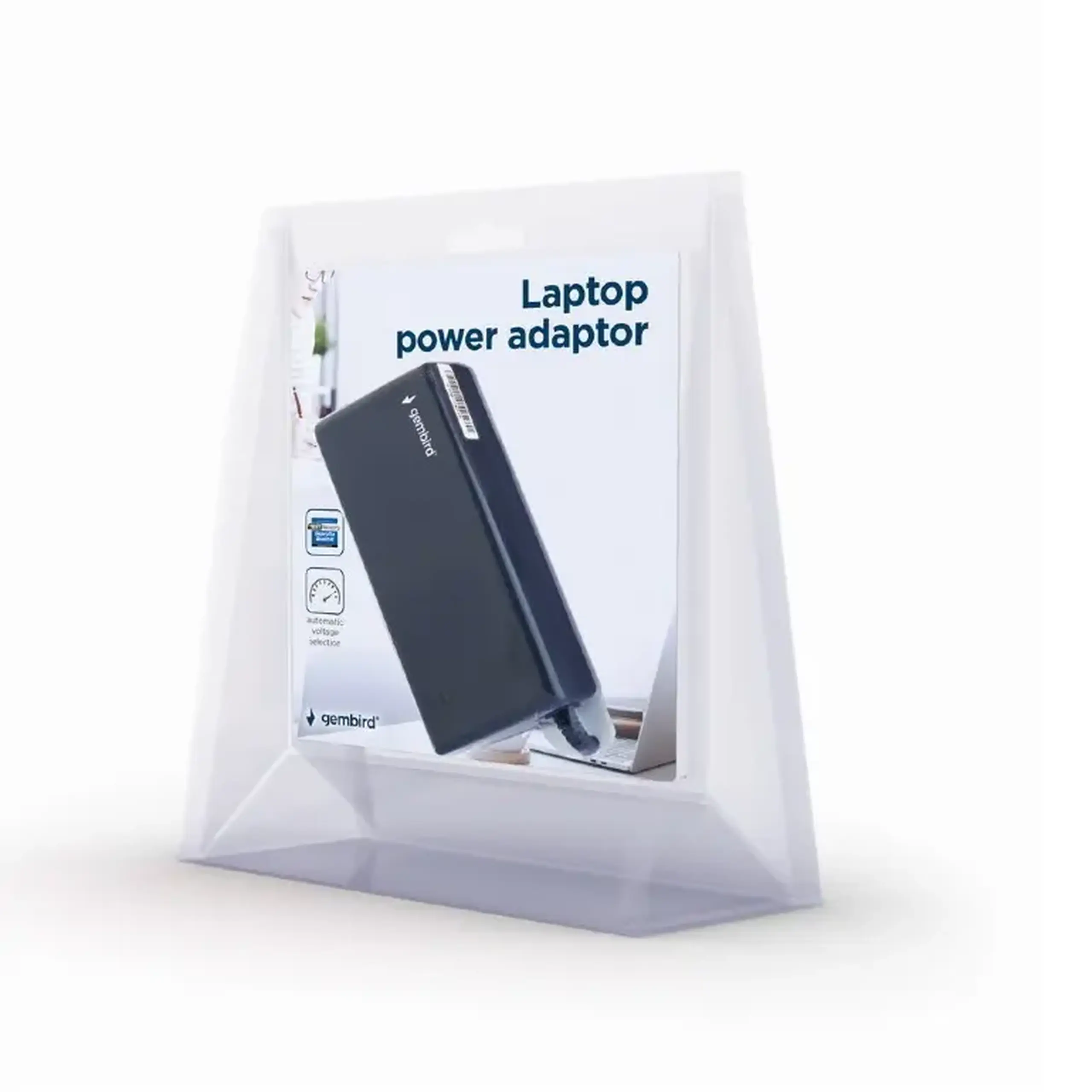 Adaptor de rețea universal Gembird NPA-AC1D, 90W