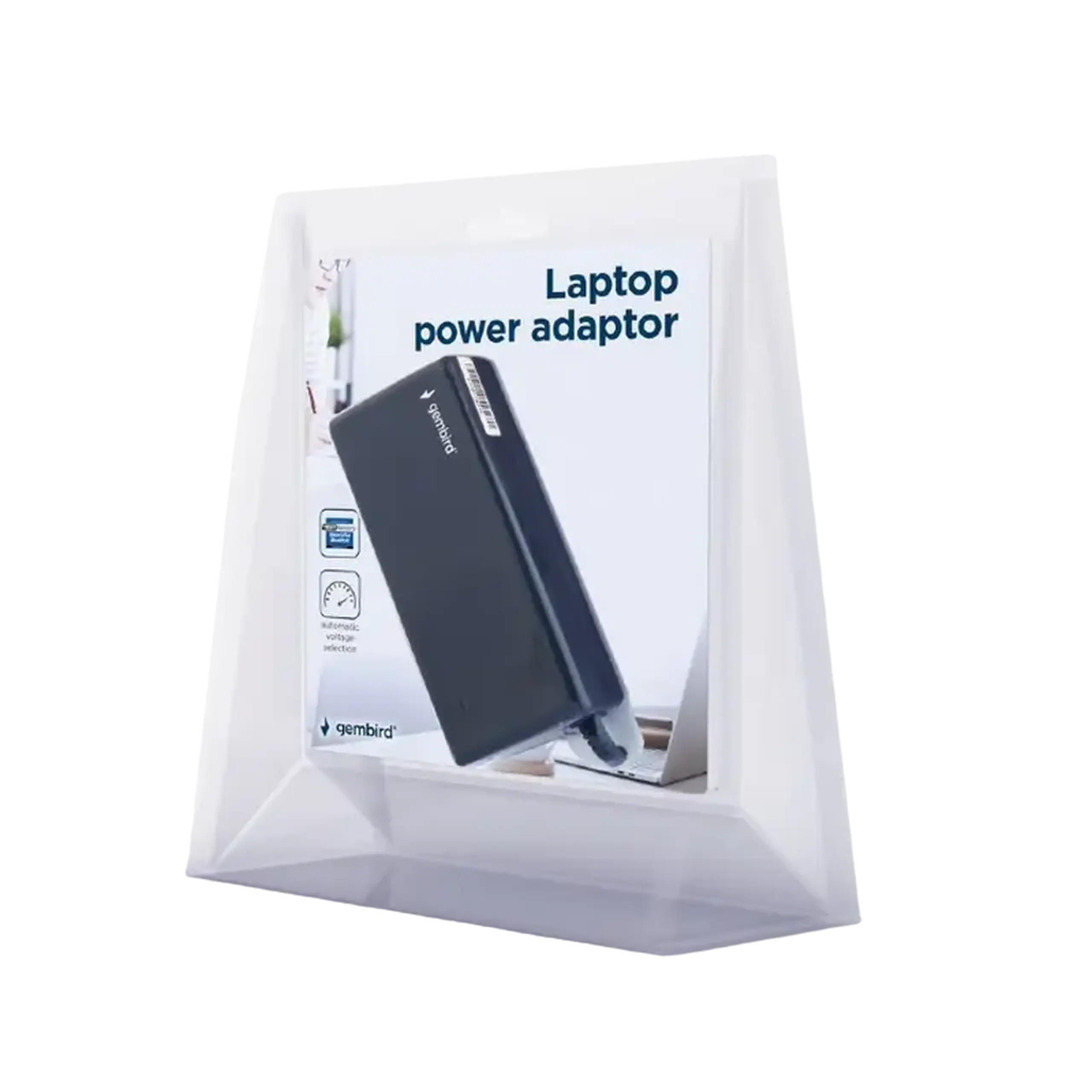 Adaptor de rețea universal Gembird NPA-AC1D, 90W