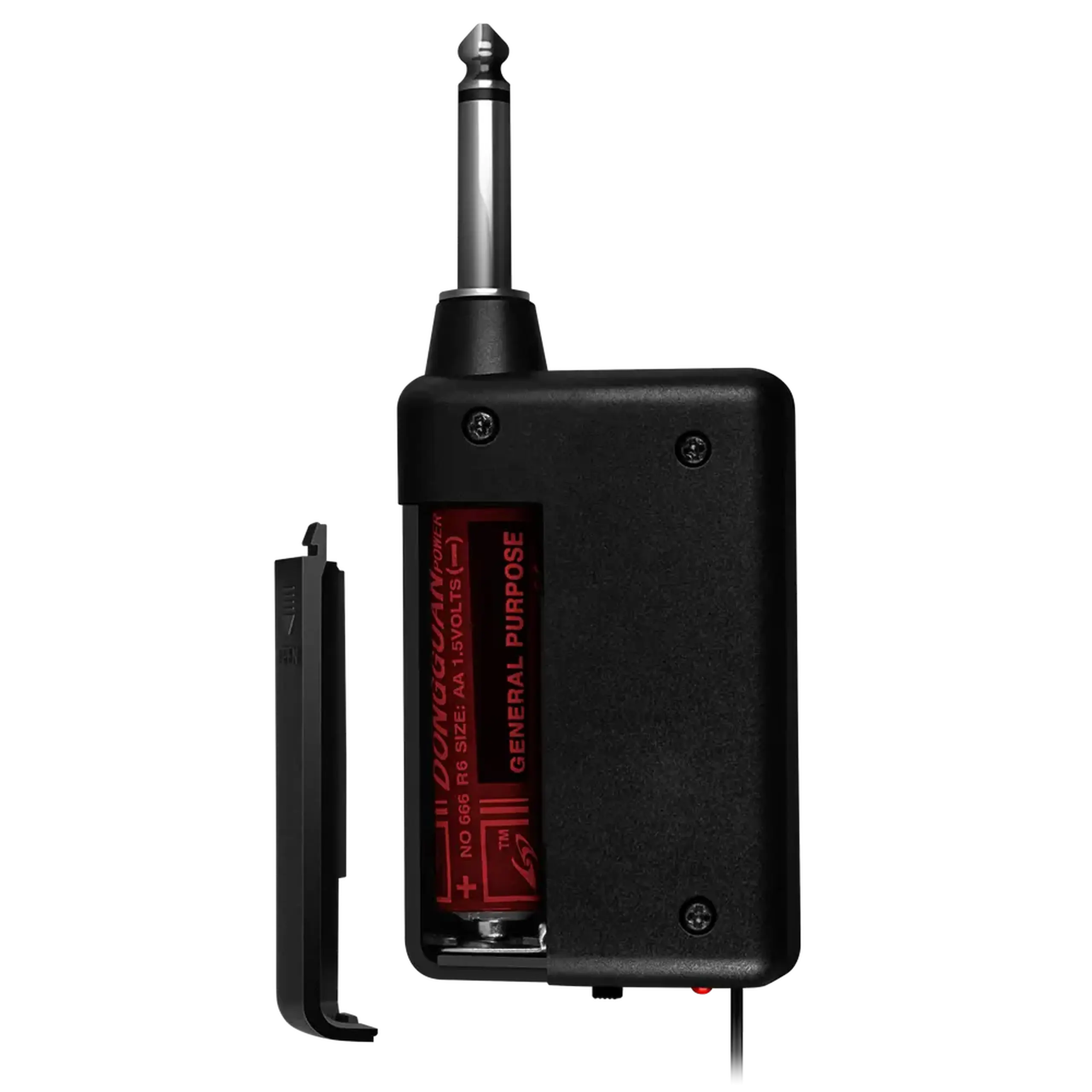 Microfon Karaoke SVEN MK-700, Fără fir, Negru