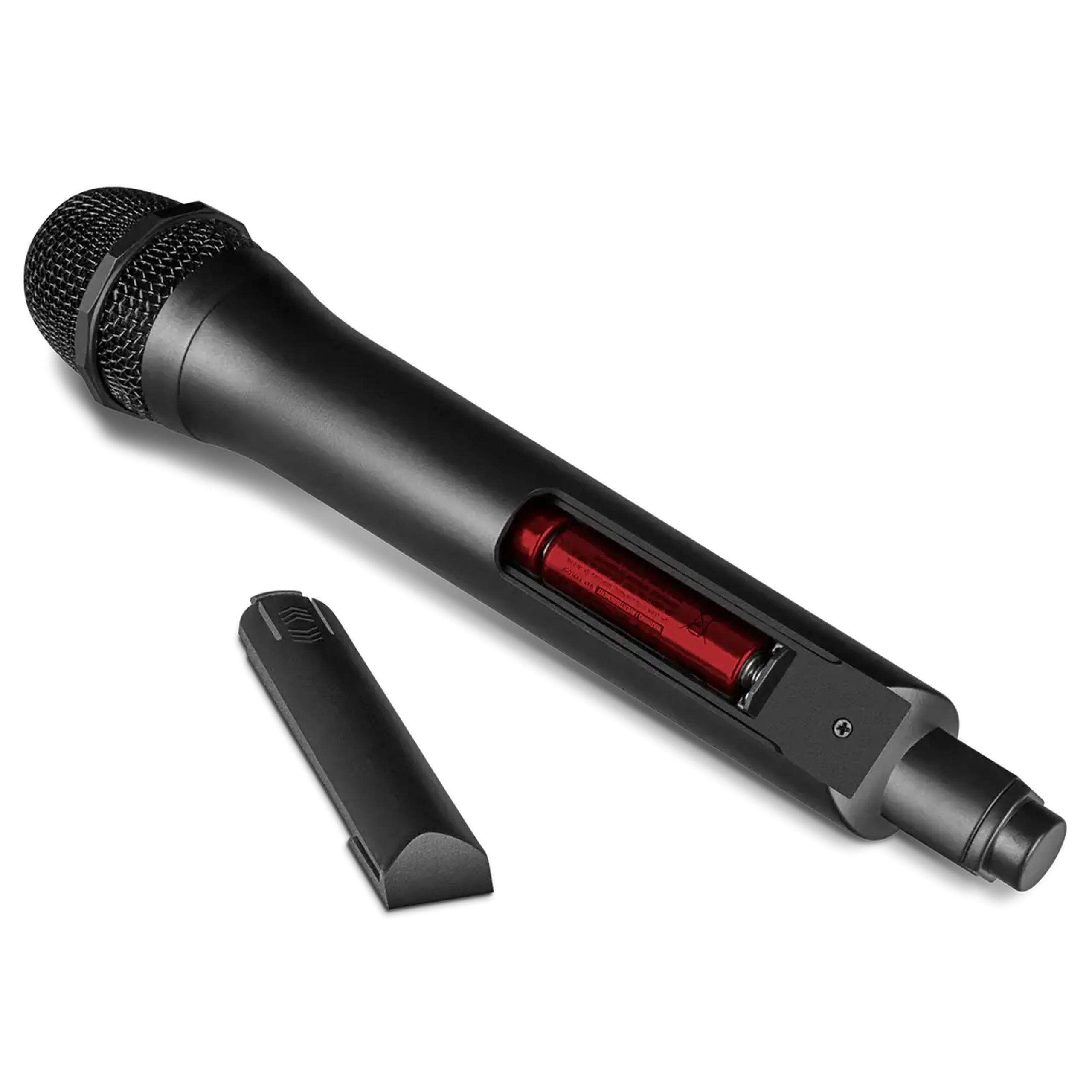 Microfon Karaoke SVEN MK-700, Fără fir, Negru