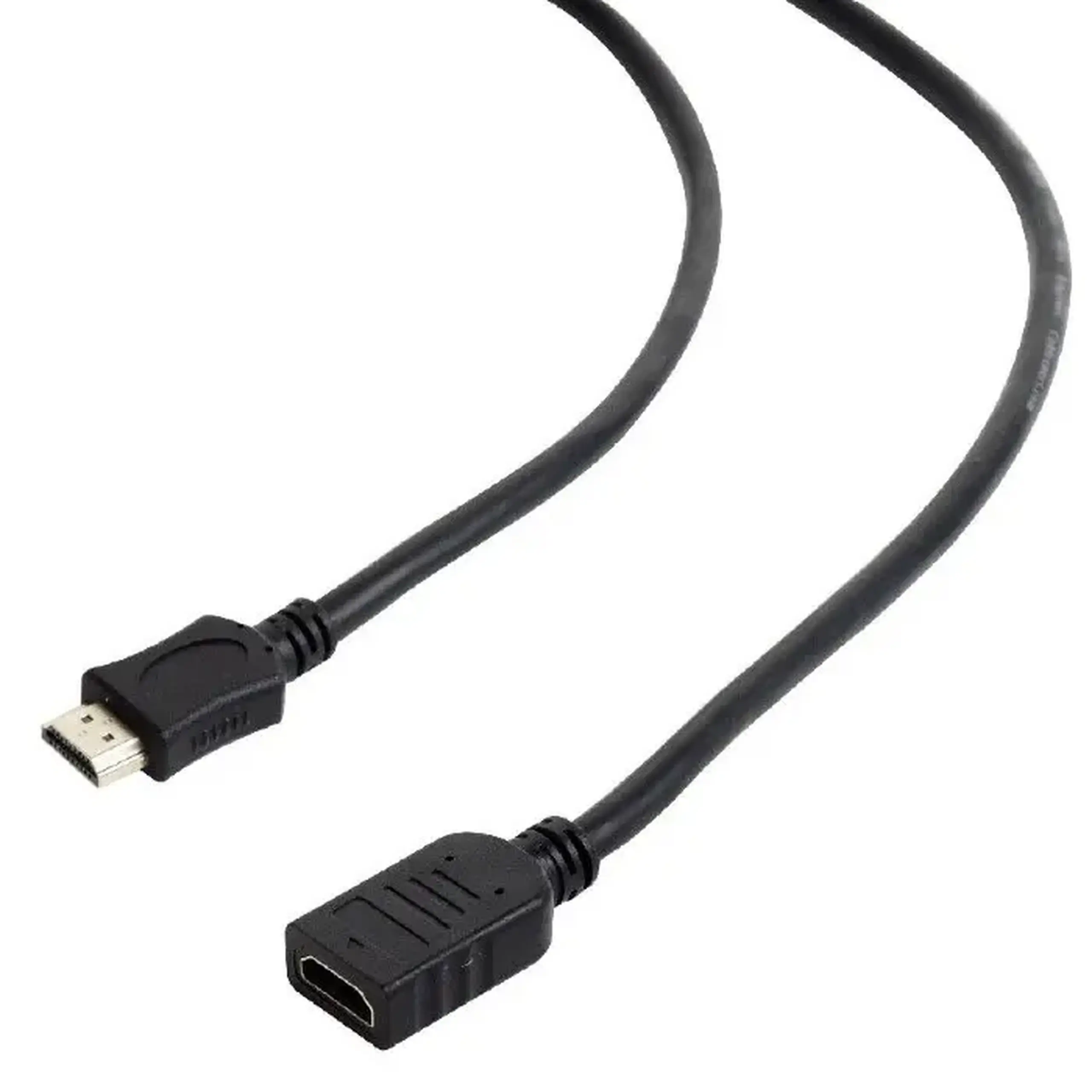 Cablu Video Cablexpert CC-HDMI4X-10, HDMI (M) - HDMI (F), 3m, Negru