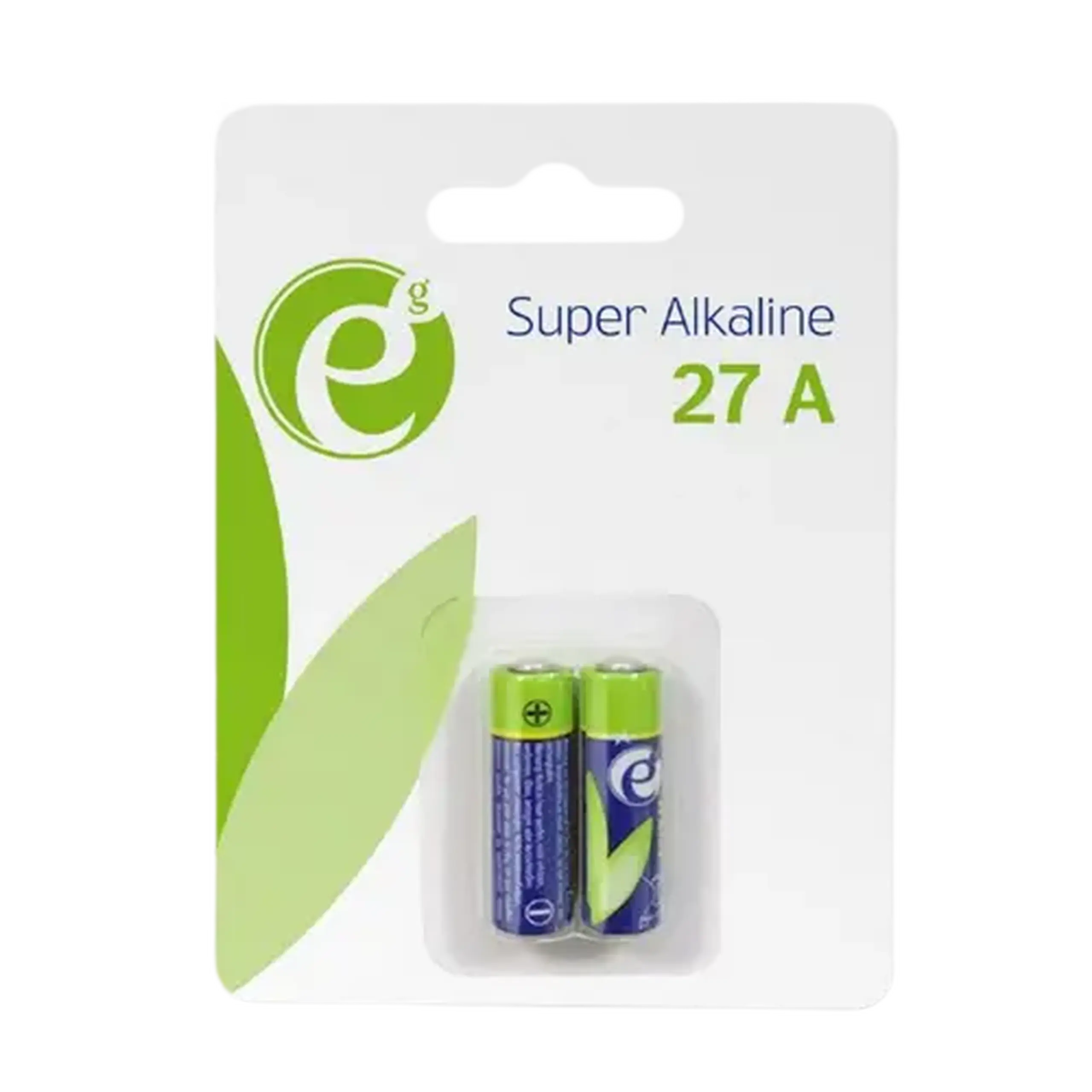 Baterii Energenie EG-BA-27A-01, 20mAh, 2buc.
