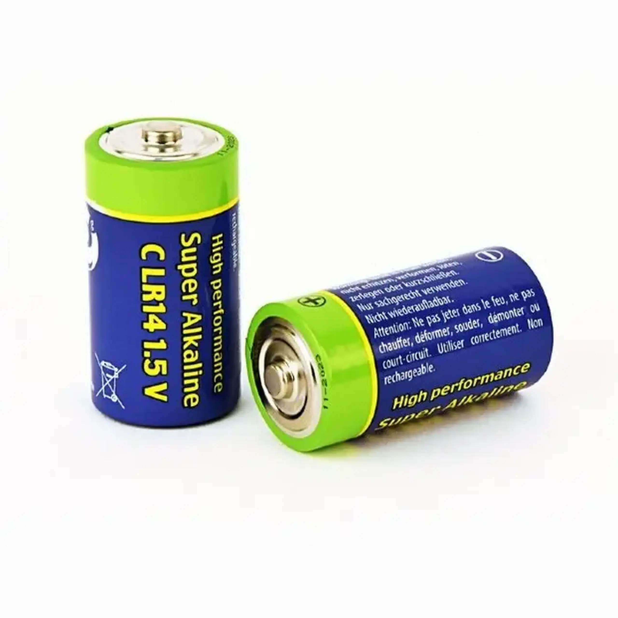 Baterii Energenie EG-BA-LR14-01, C, 7500mAh, 2buc.