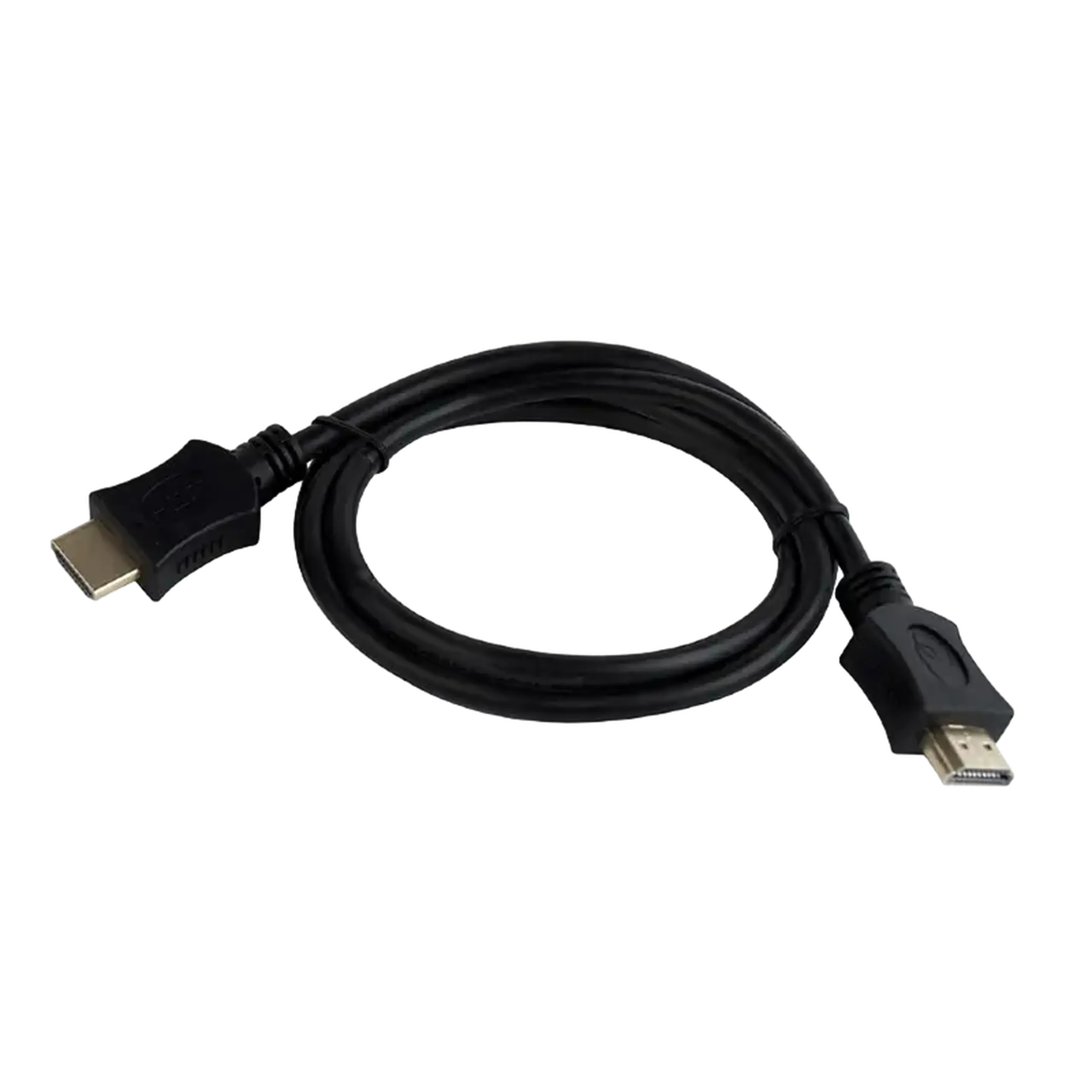 Cablu Video Cablexpert CC-HDMI4L-0.5M, HDMI (M) - HDMI (M), 0,5m, Negru